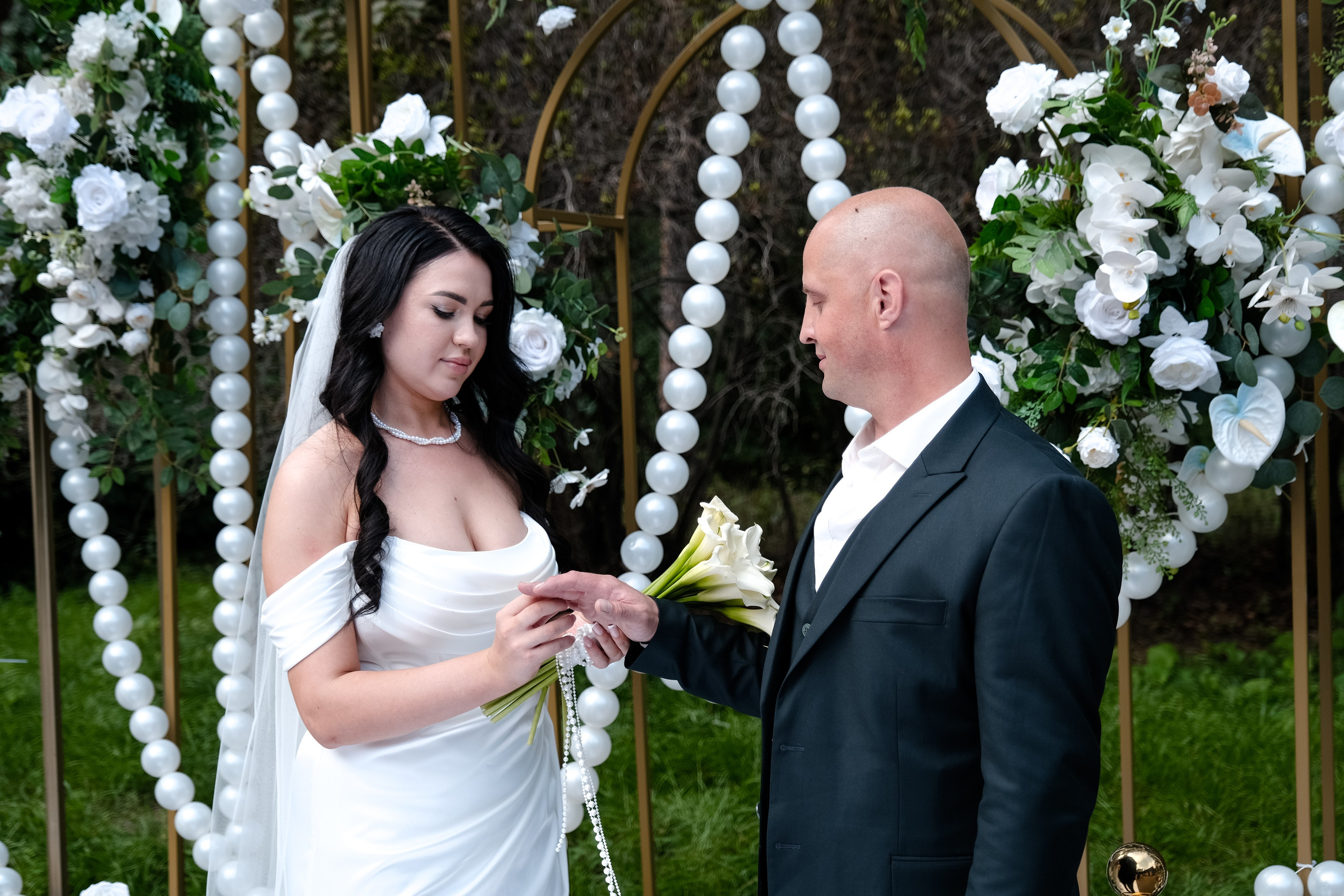 Свадьба Виталия и Кристины. Свадебный фотограф в Челябинске Сырчикова Наталья