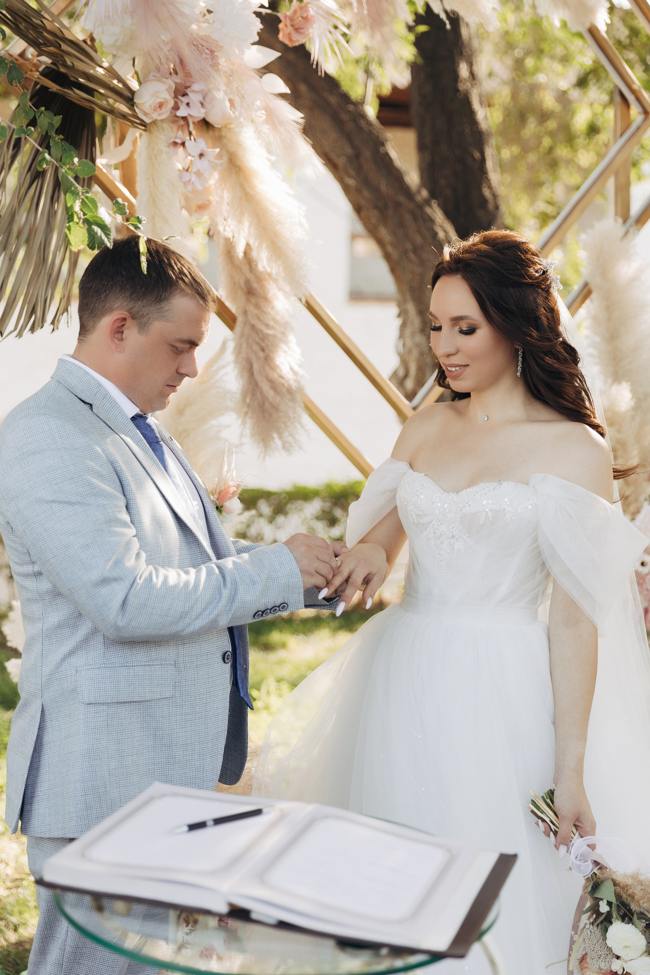 Wedding S&A. Свадебный и семейный фотограф в Астрахани Заскокина Анастасия