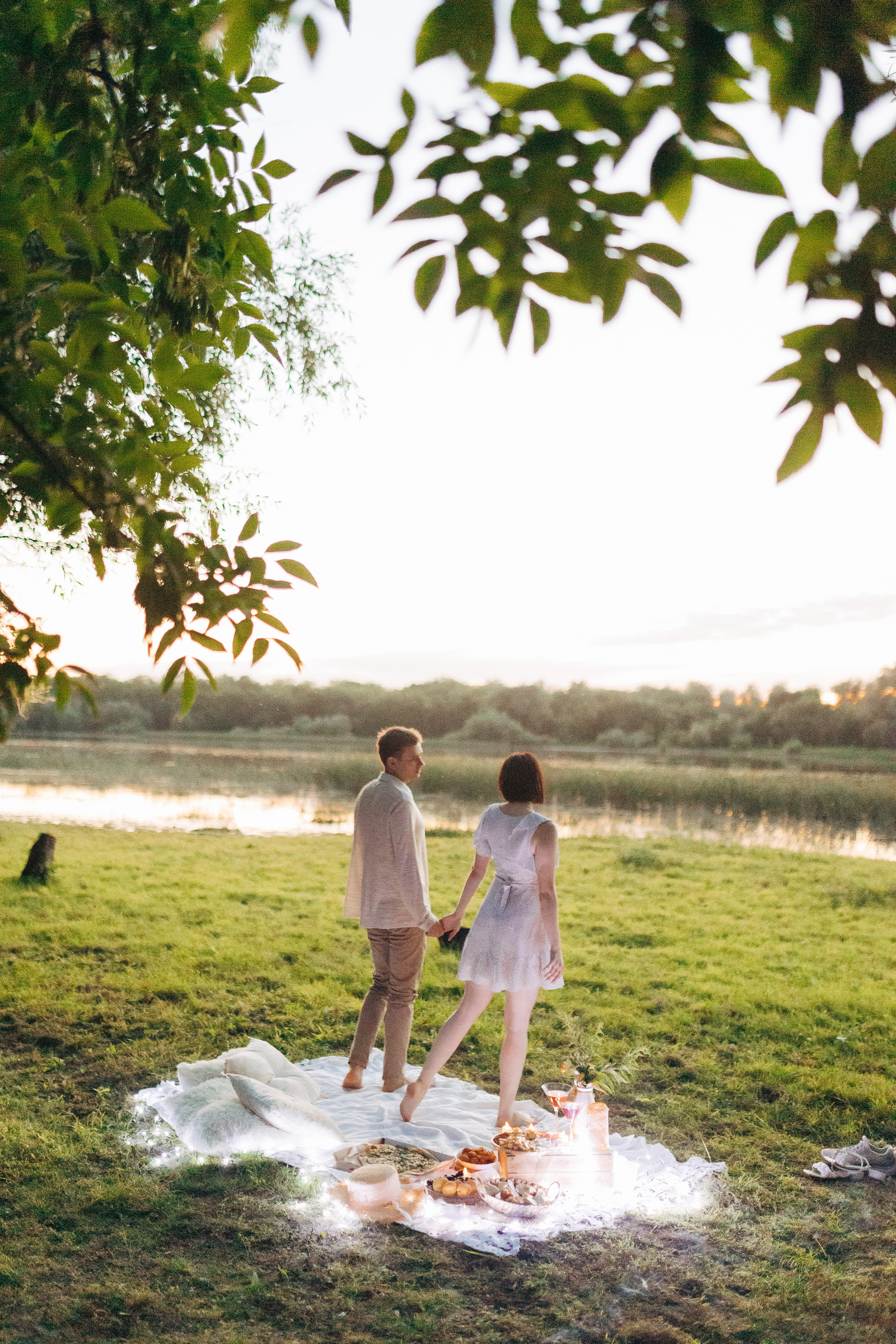 Где-то на краю Земли. Свадебный и семейный фотограф в Астрахани Заскокина Анастасия