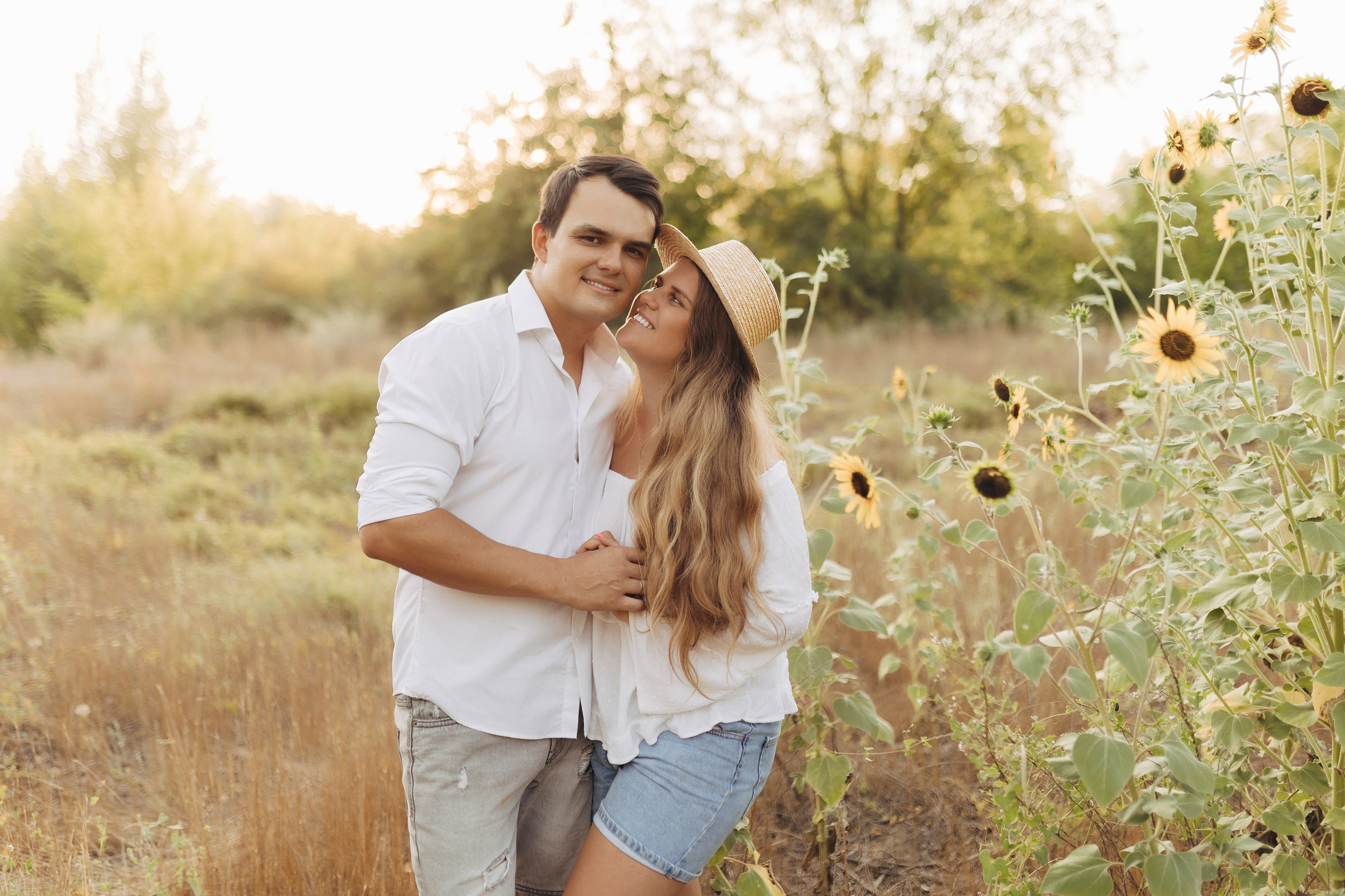 Солнечная семья. Свадебный и семейный фотограф в Астрахани Заскокина Анастасия