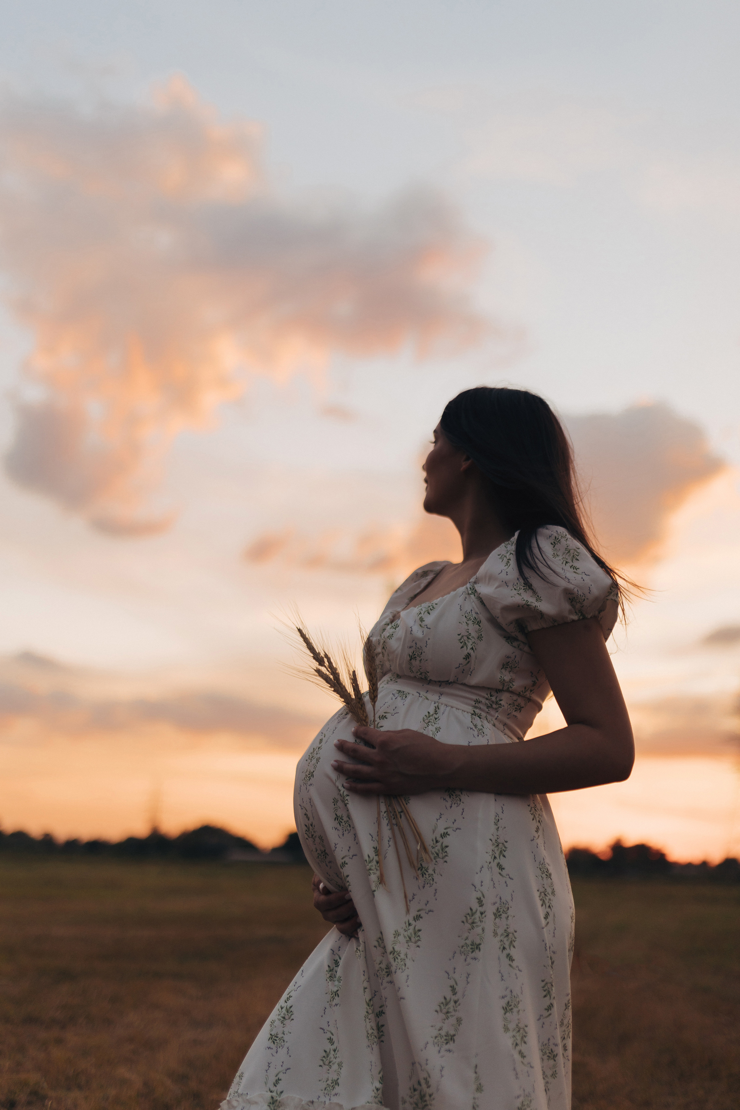 На сенокосе. Свадебный и семейный фотограф в Астрахани Заскокина Анастасия