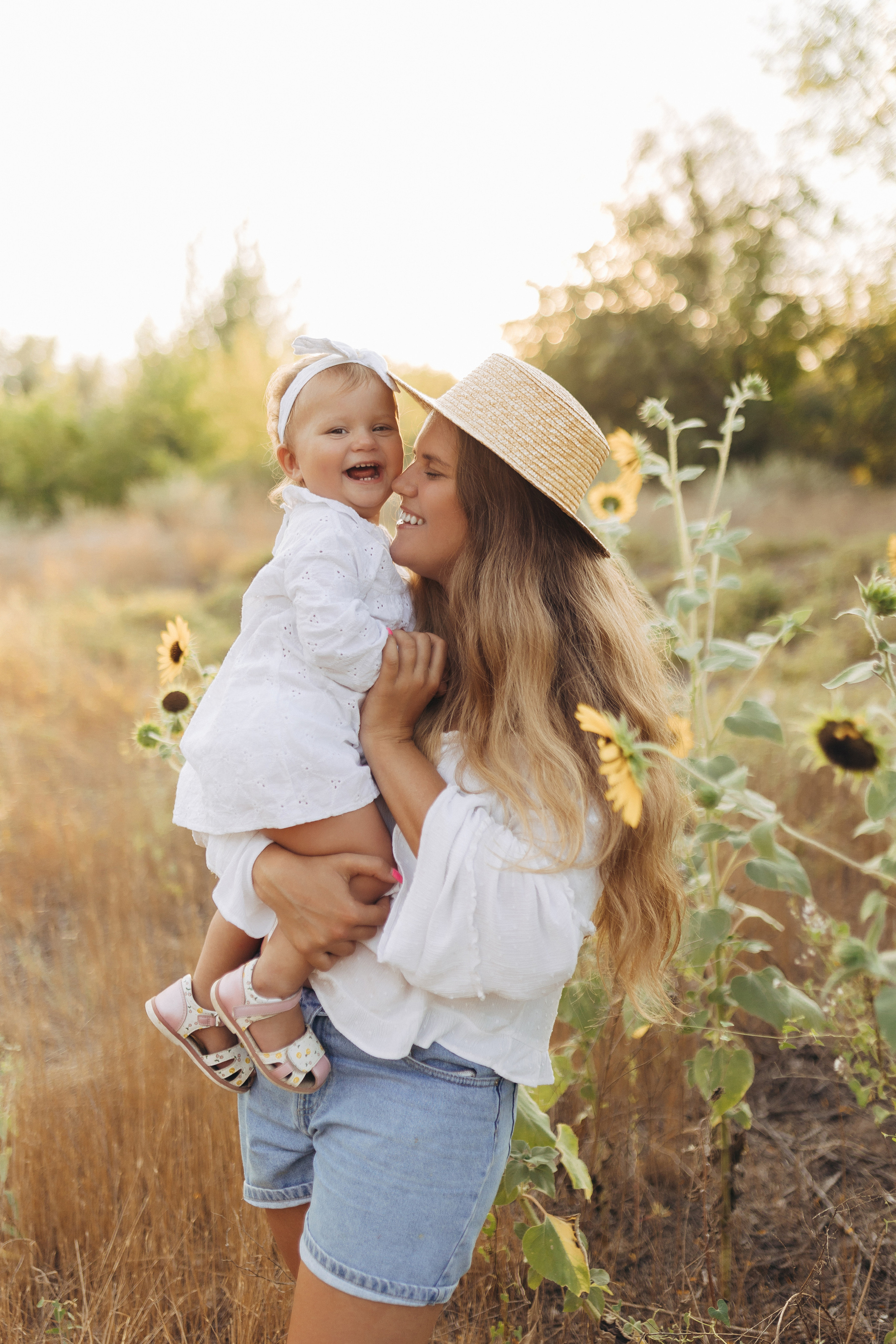 Солнечная семья. Свадебный и семейный фотограф в Астрахани Заскокина Анастасия