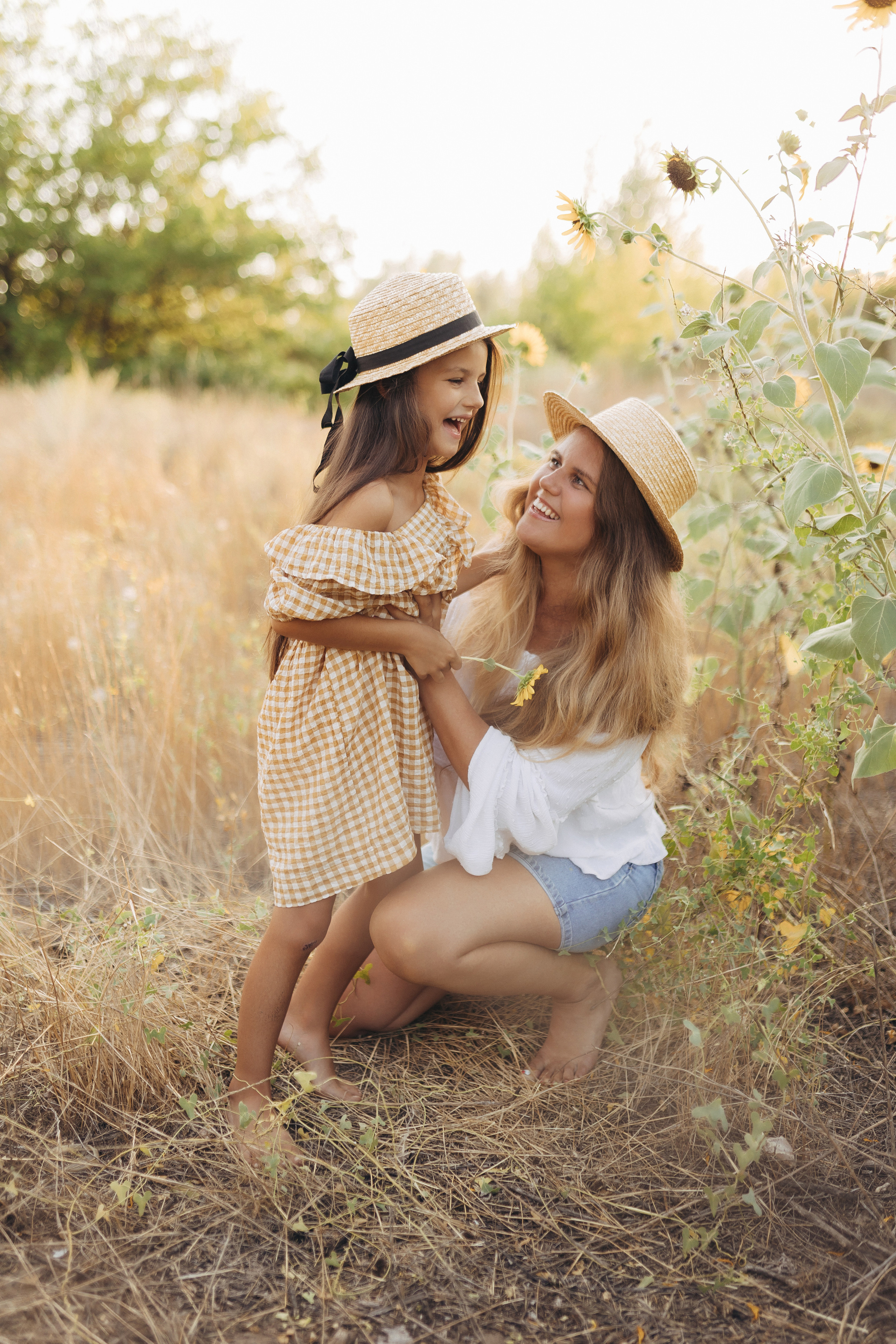 Солнечная семья. Свадебный и семейный фотограф в Астрахани Заскокина Анастасия