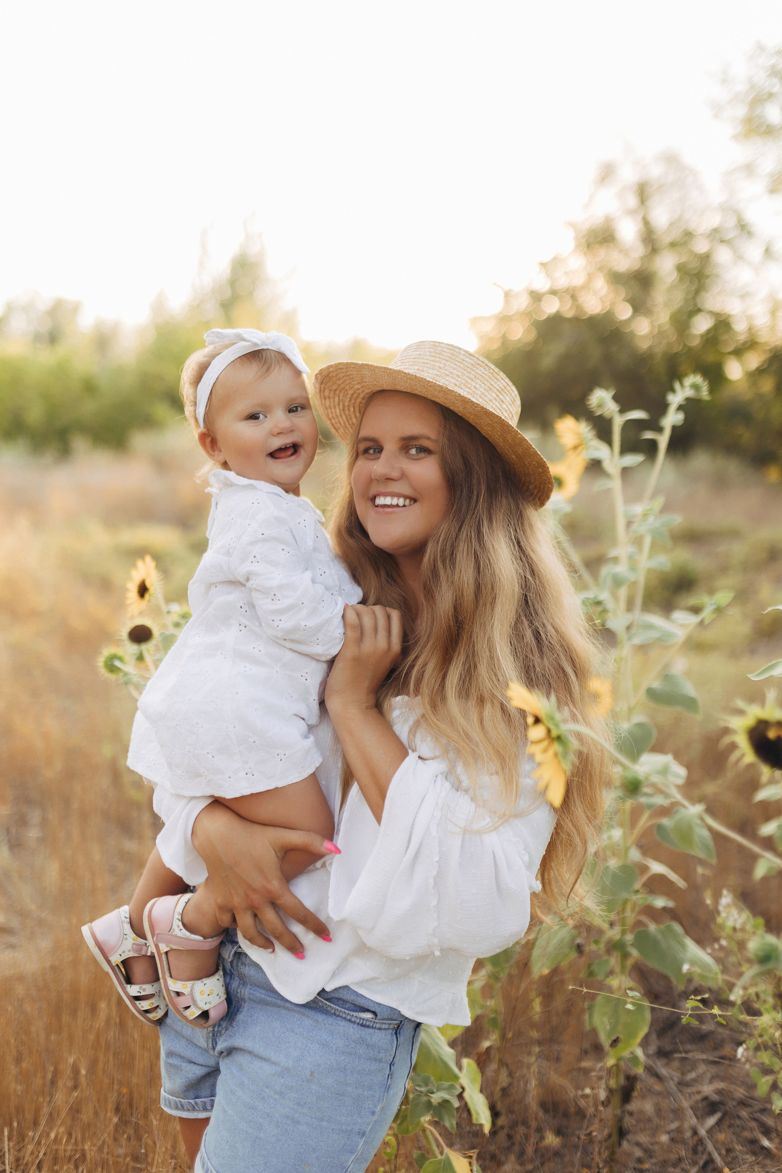 Солнечная семья. Свадебный и семейный фотограф в Астрахани Заскокина Анастасия