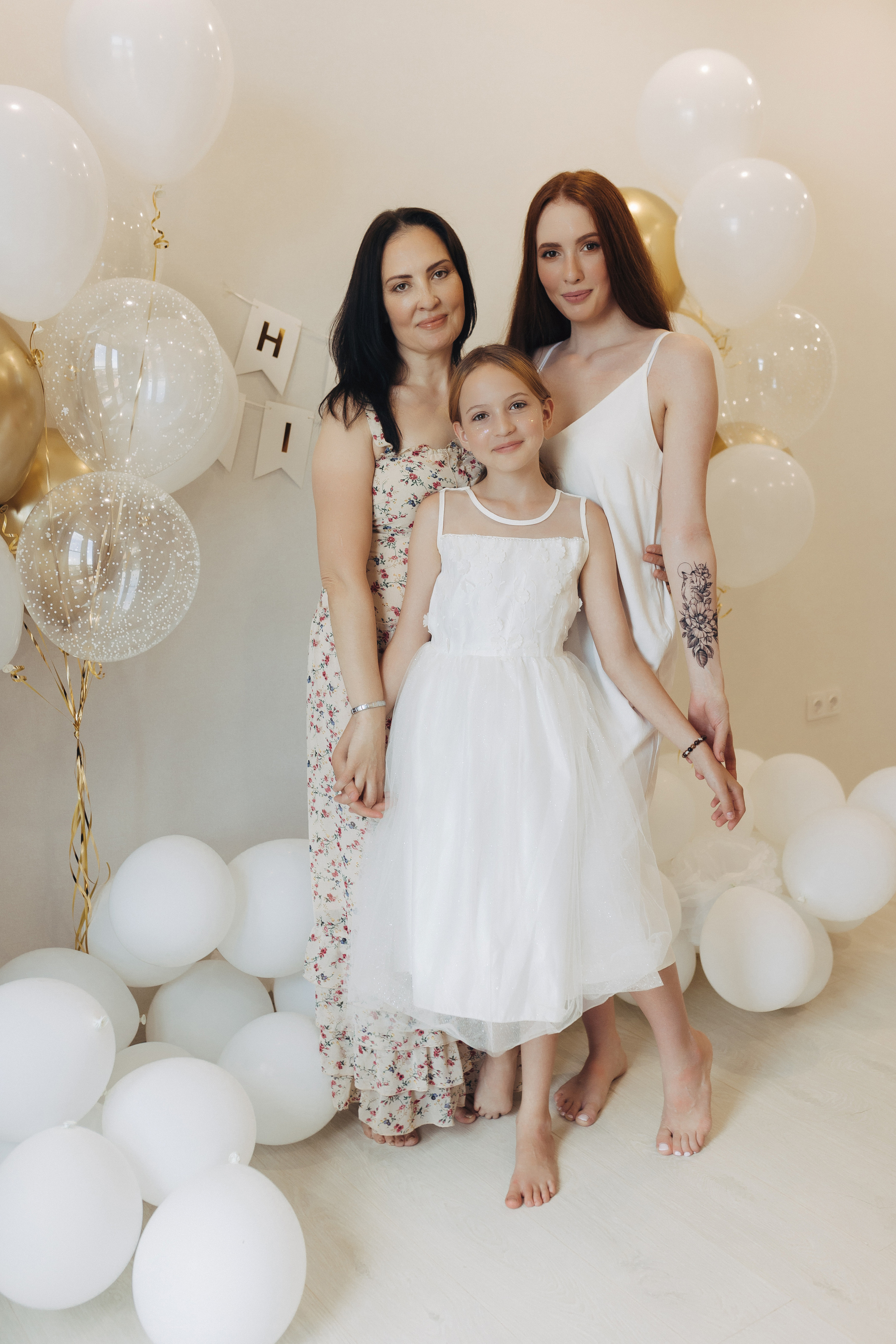 6 месяцев малышке. Свадебный и семейный фотограф в Астрахани Заскокина Анастасия