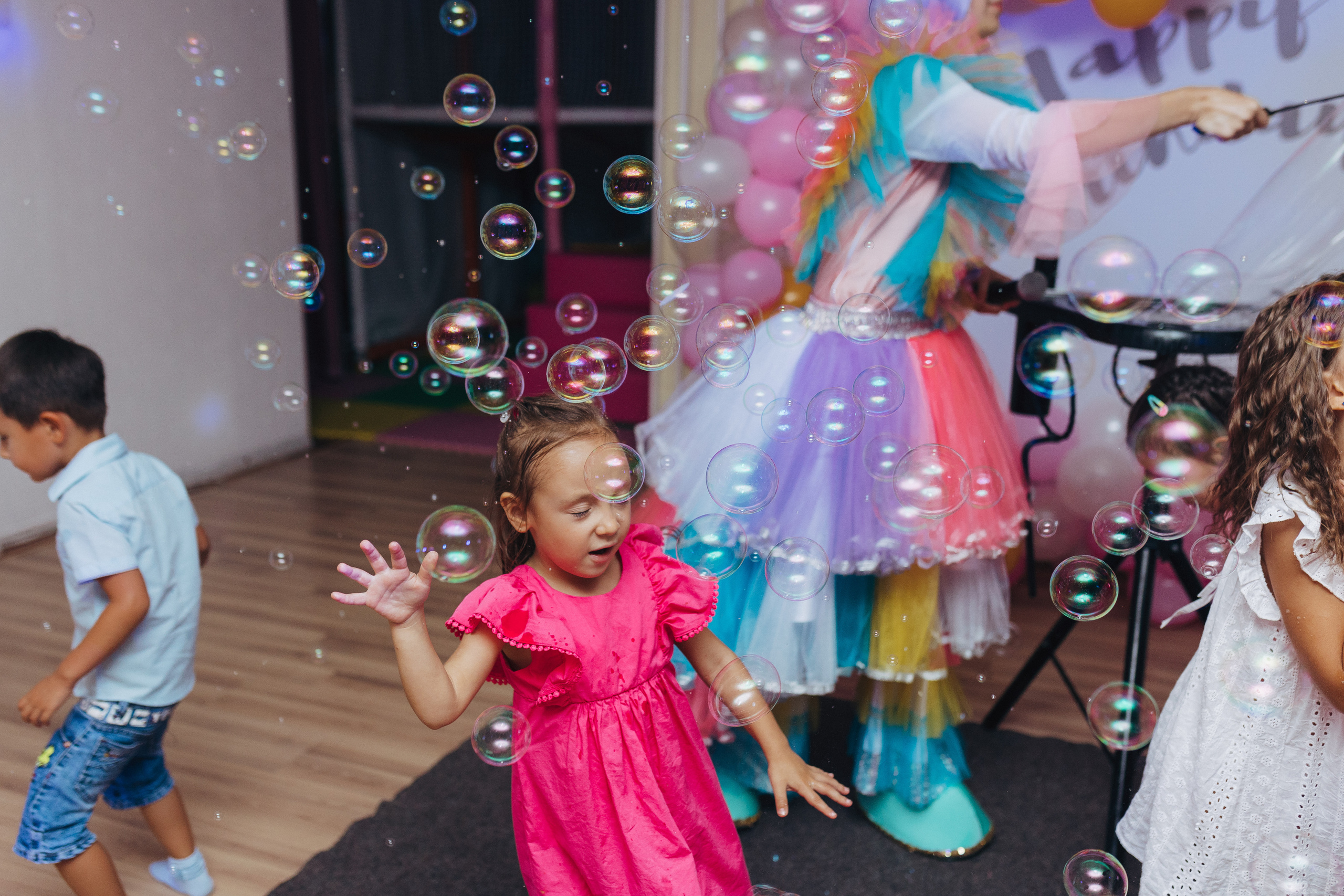 Вечеринка с единорогом. Свадебный и семейный фотограф в Астрахани Заскокина Анастасия