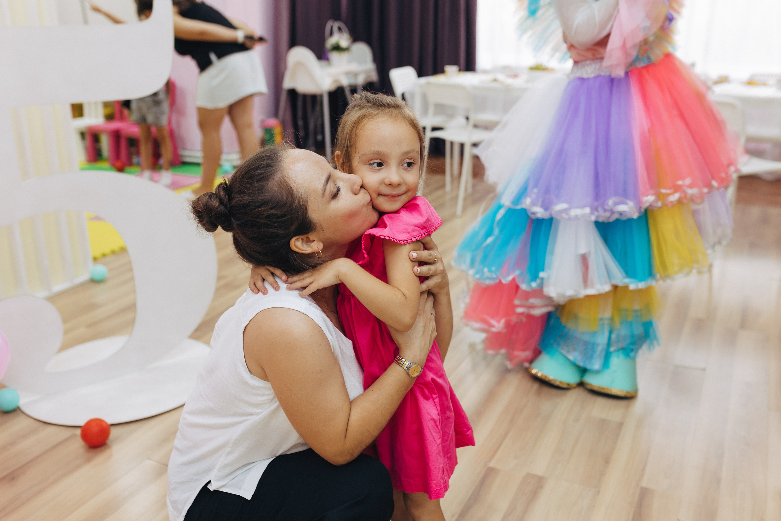 Вечеринка с единорогом. Свадебный и семейный фотограф в Астрахани Заскокина Анастасия