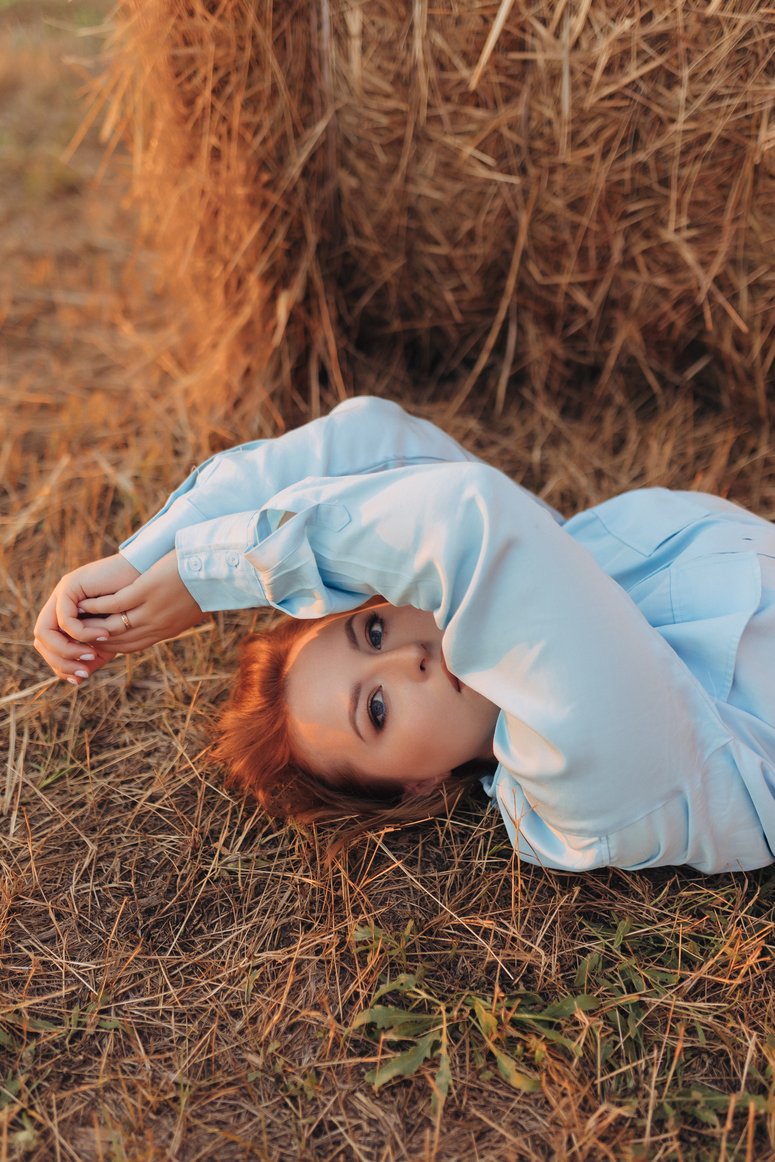 Сенокос. Свадебный и семейный фотограф в Астрахани Заскокина Анастасия