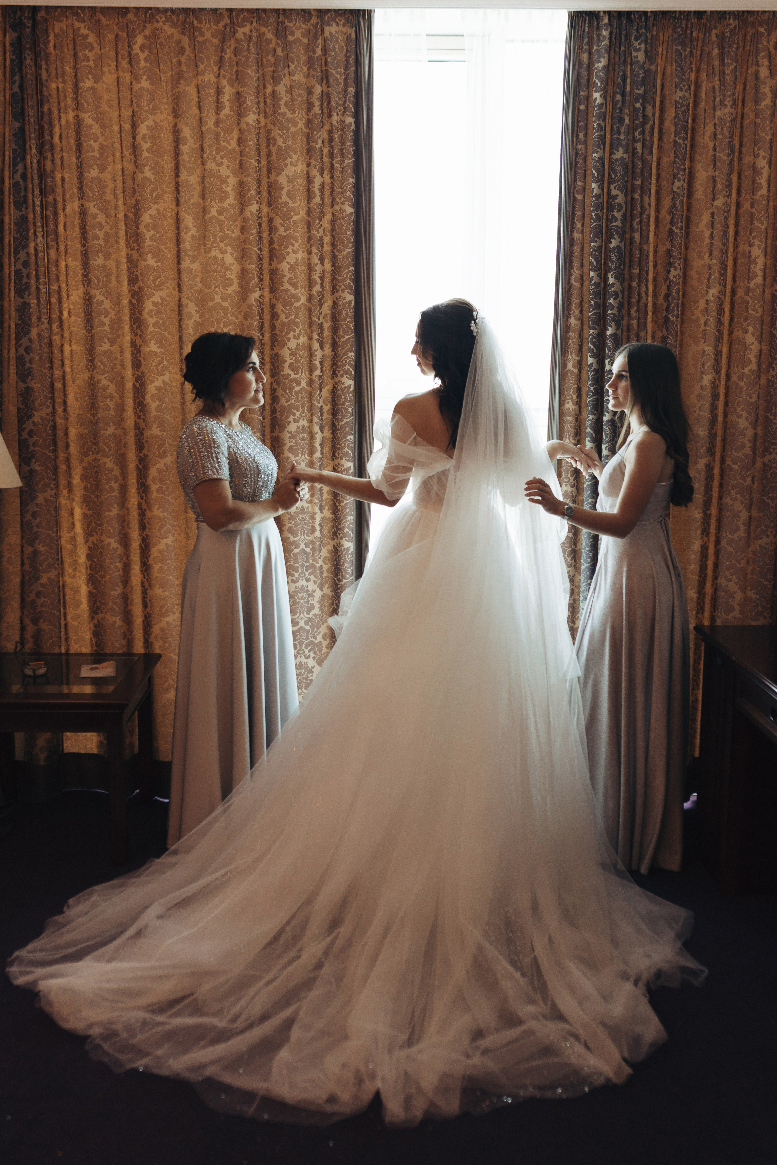 Wedding S&A. Свадебный и семейный фотограф в Астрахани Заскокина Анастасия