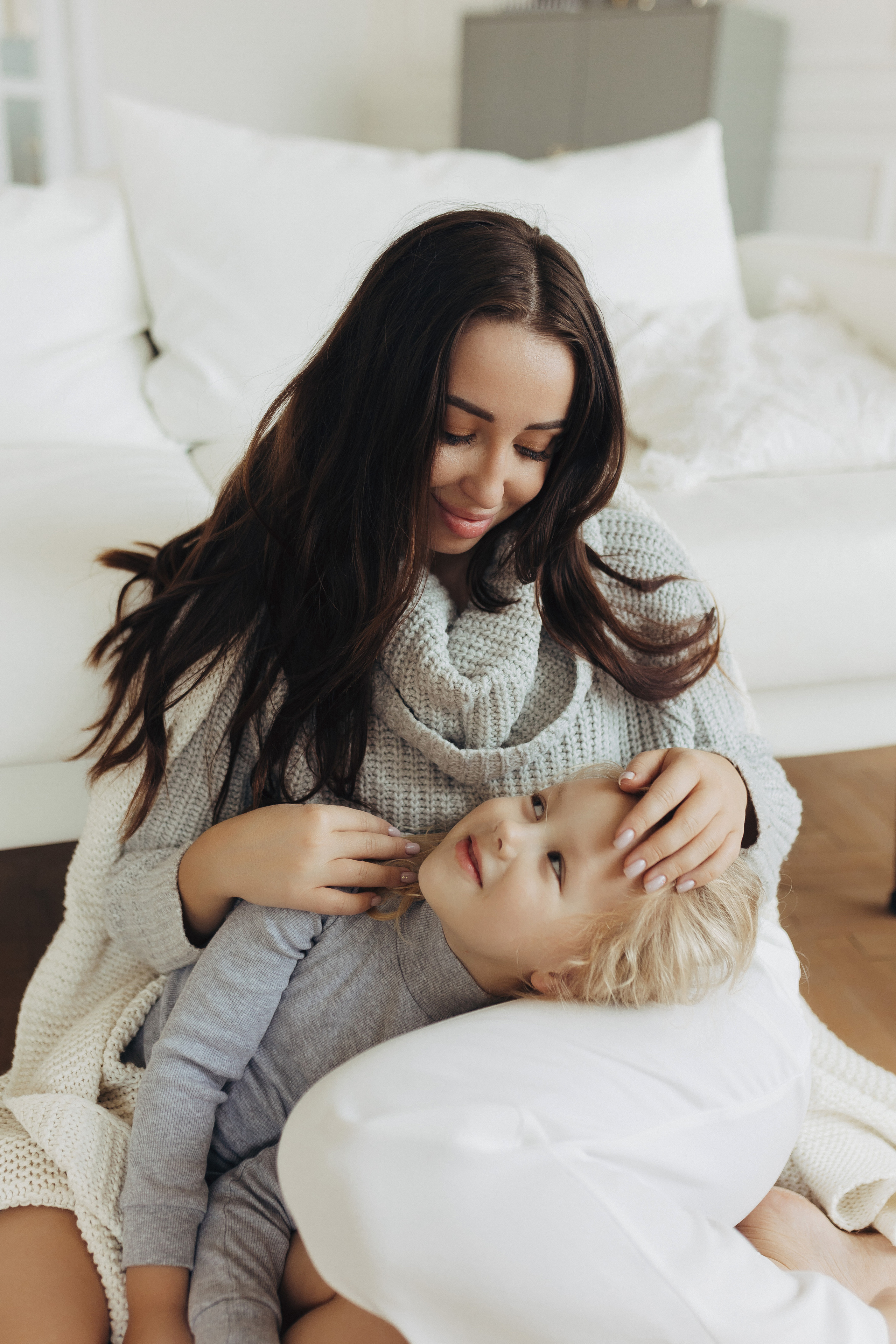 История мамы и Агнюши. Свадебный и семейный фотограф в Астрахани Заскокина Анастасия