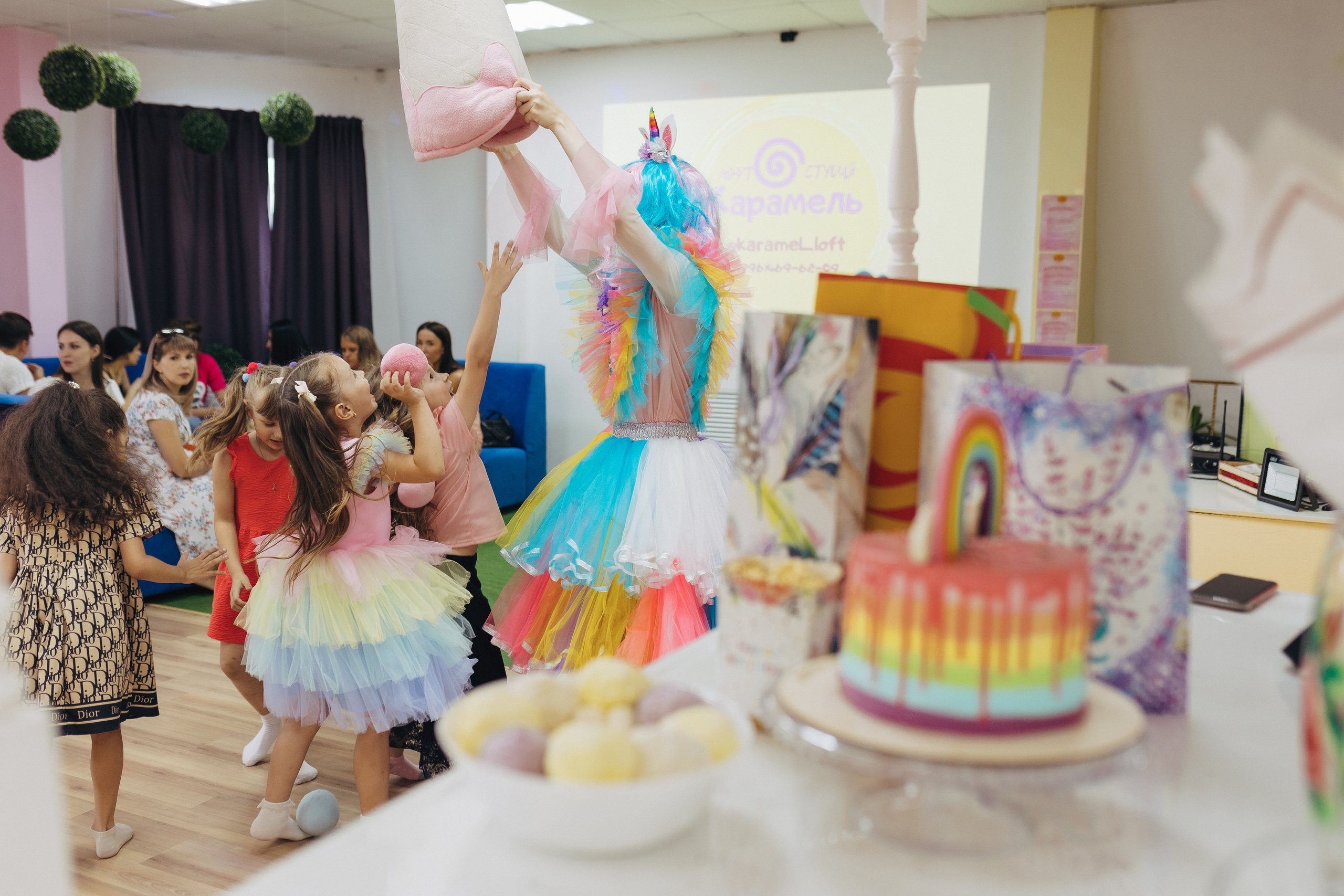 Полиночке 6 лет. Свадебный и семейный фотограф в Астрахани Заскокина Анастасия