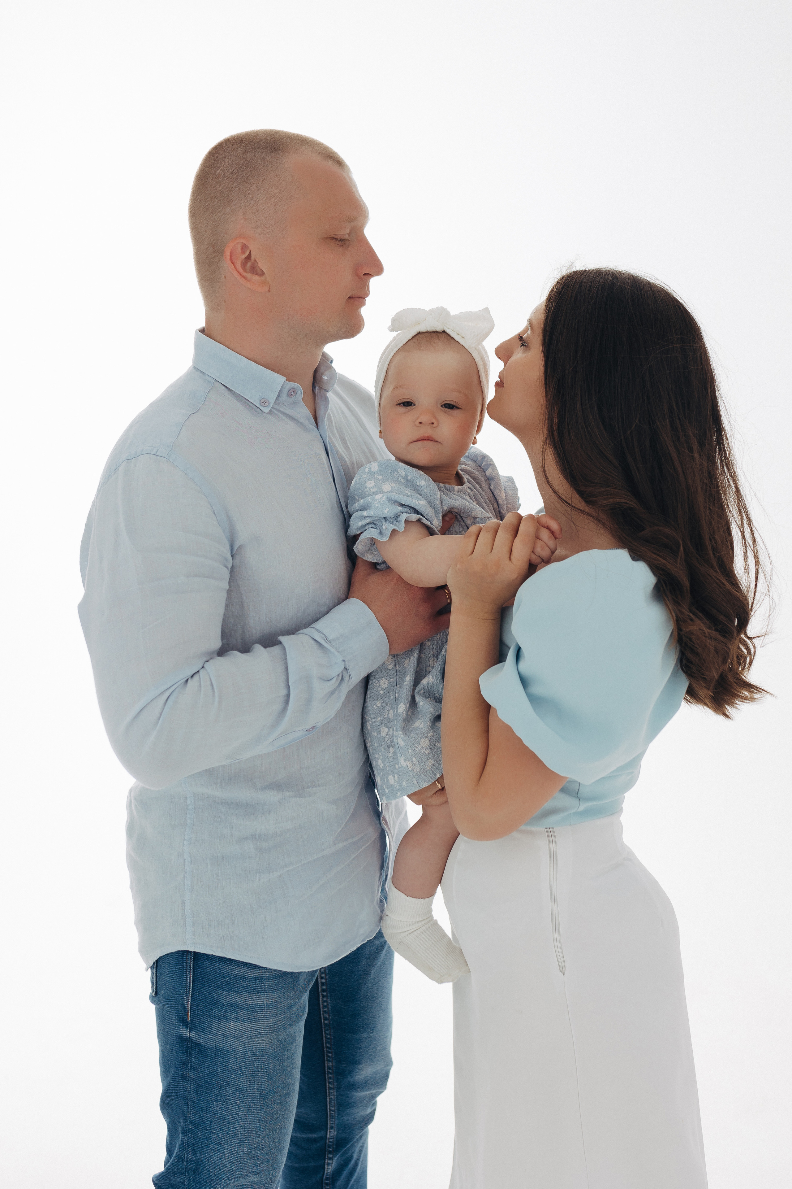 Годик малышке. Свадебный и семейный фотограф в Астрахани Заскокина Анастасия