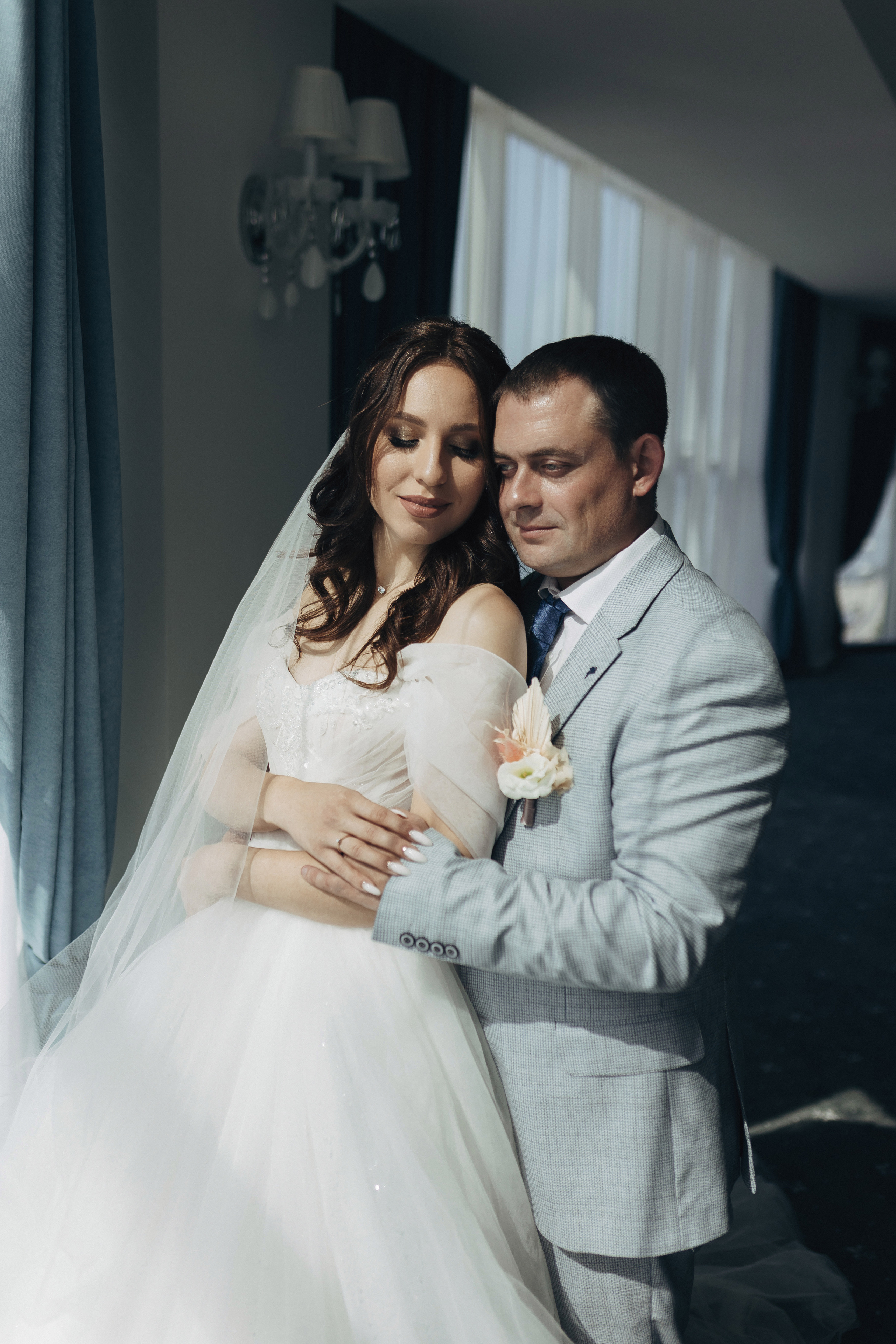 Wedding S&A. Свадебный и семейный фотограф в Астрахани Заскокина Анастасия