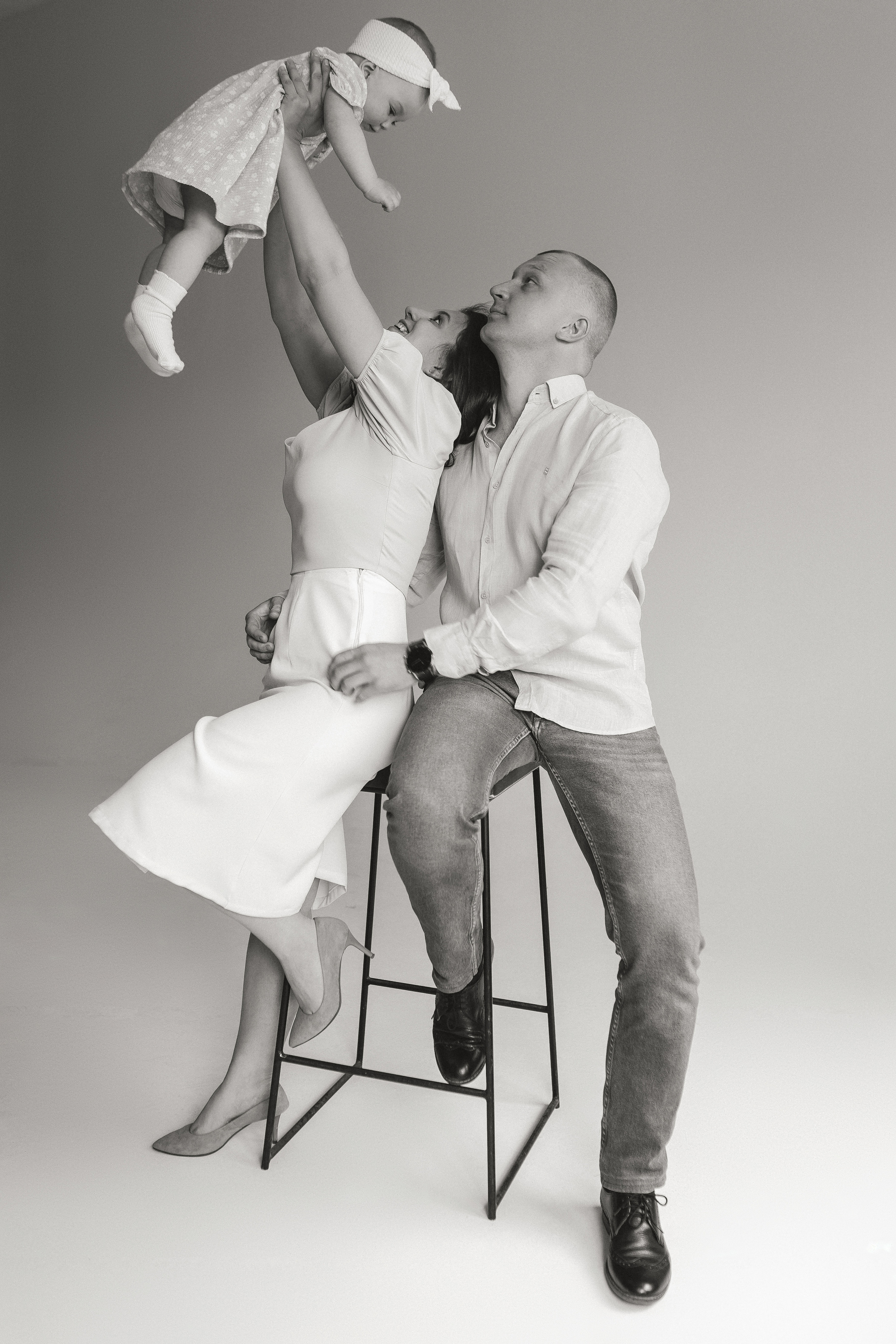 Годик малышке. Свадебный и семейный фотограф в Астрахани Заскокина Анастасия