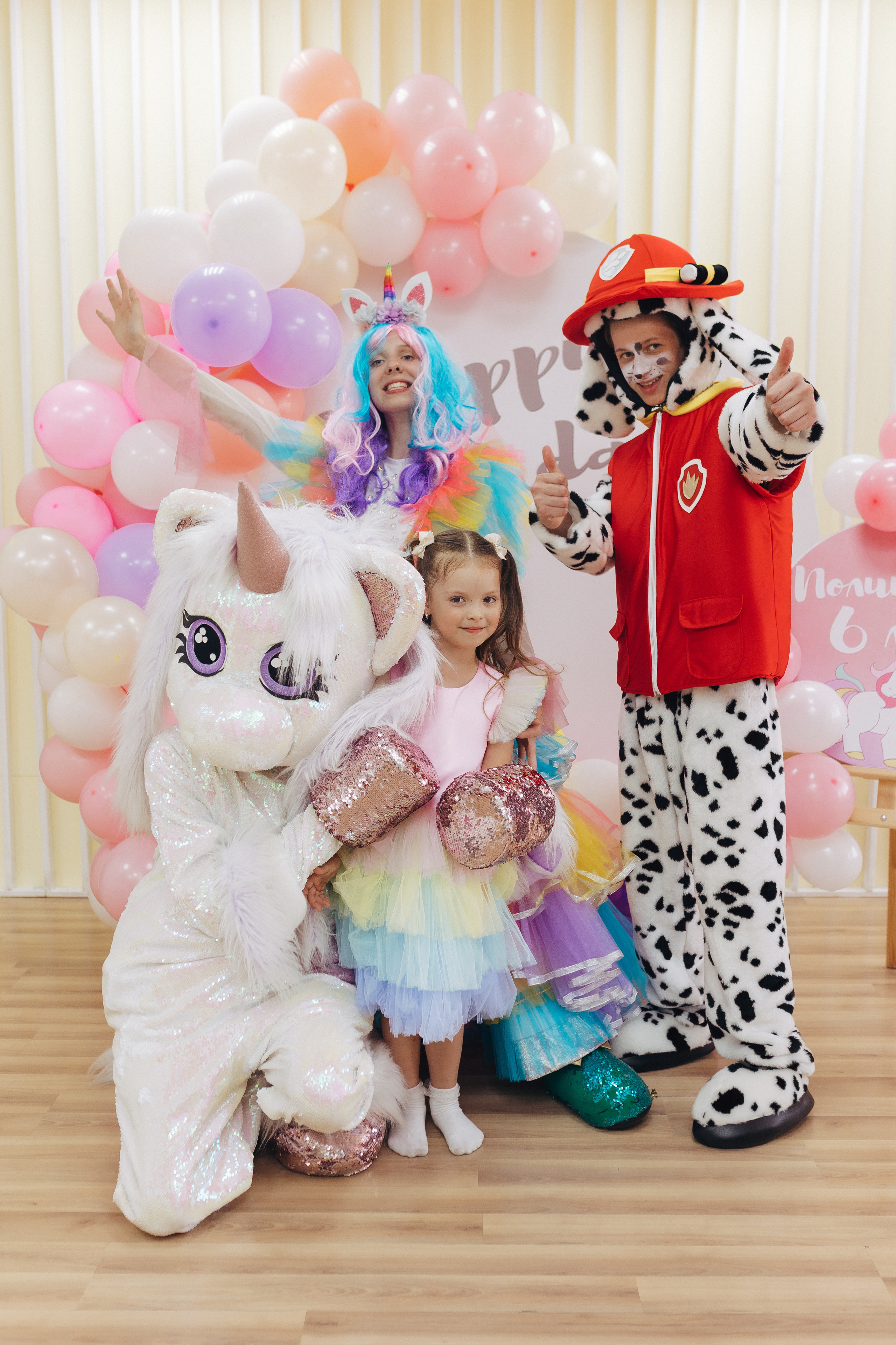 Полиночке 6 лет. Свадебный и семейный фотограф в Астрахани Заскокина Анастасия