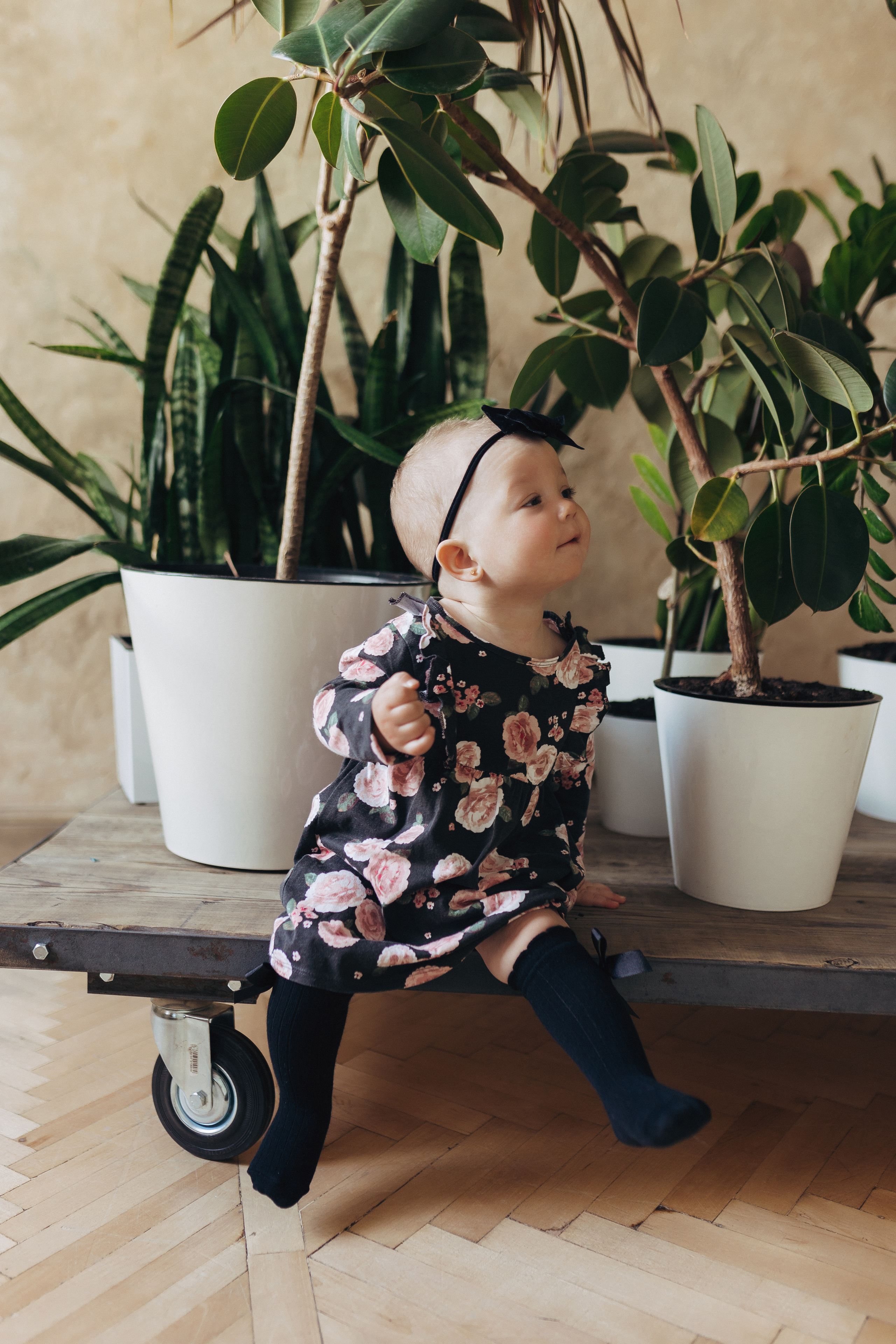 Годик малышке. Свадебный и семейный фотограф в Астрахани Заскокина Анастасия