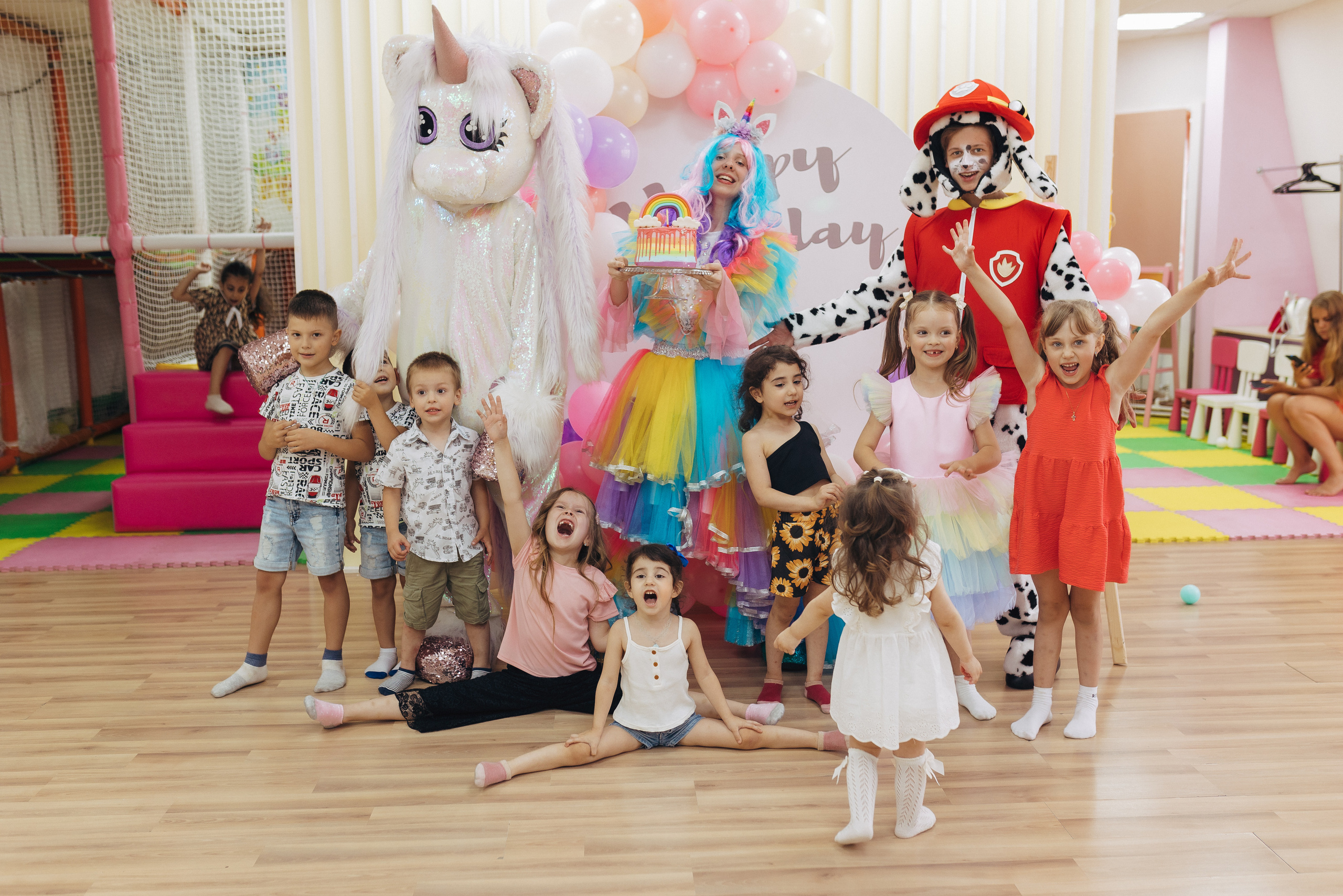 Полиночке 6 лет. Свадебный и семейный фотограф в Астрахани Заскокина Анастасия