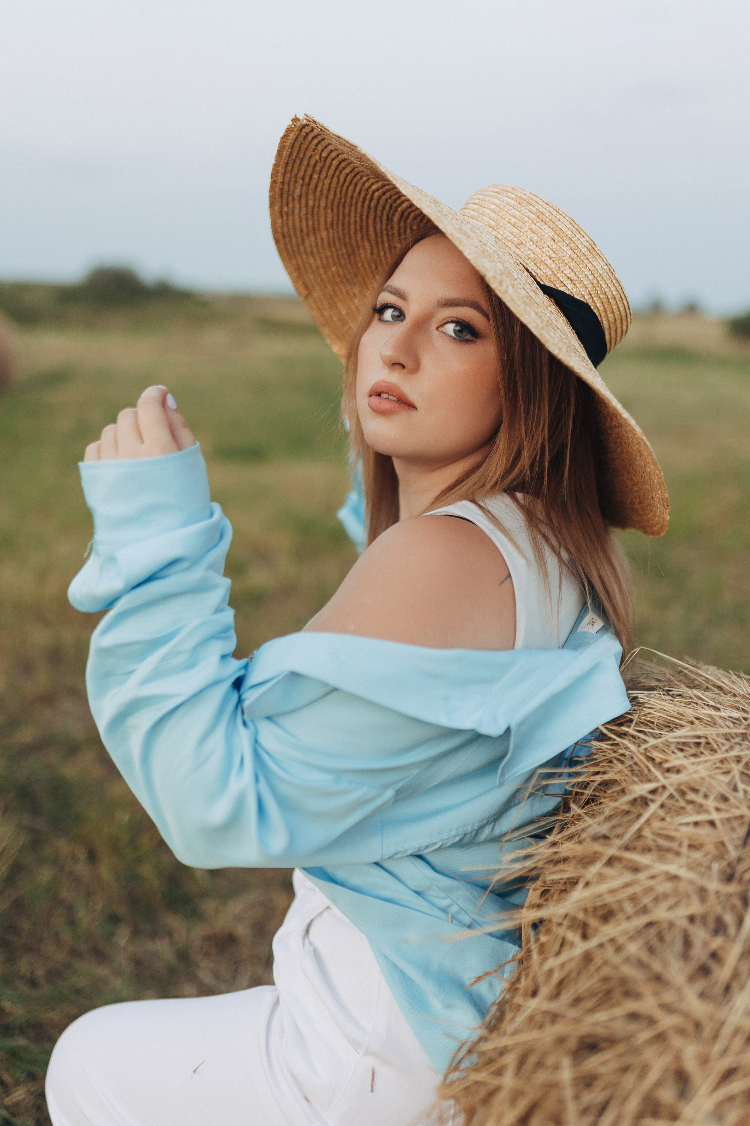 Сенокос. Свадебный и семейный фотограф в Астрахани Заскокина Анастасия