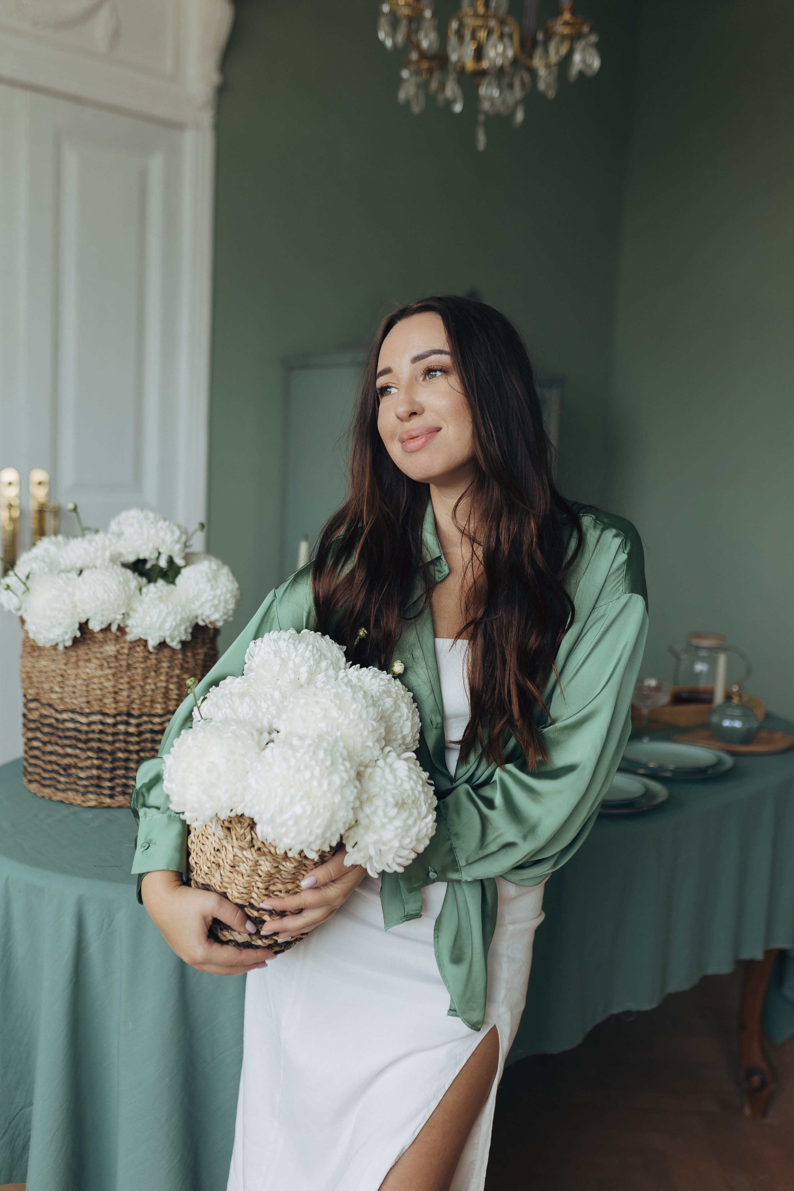 История мамы и Агнюши. Свадебный и семейный фотограф в Астрахани Заскокина Анастасия