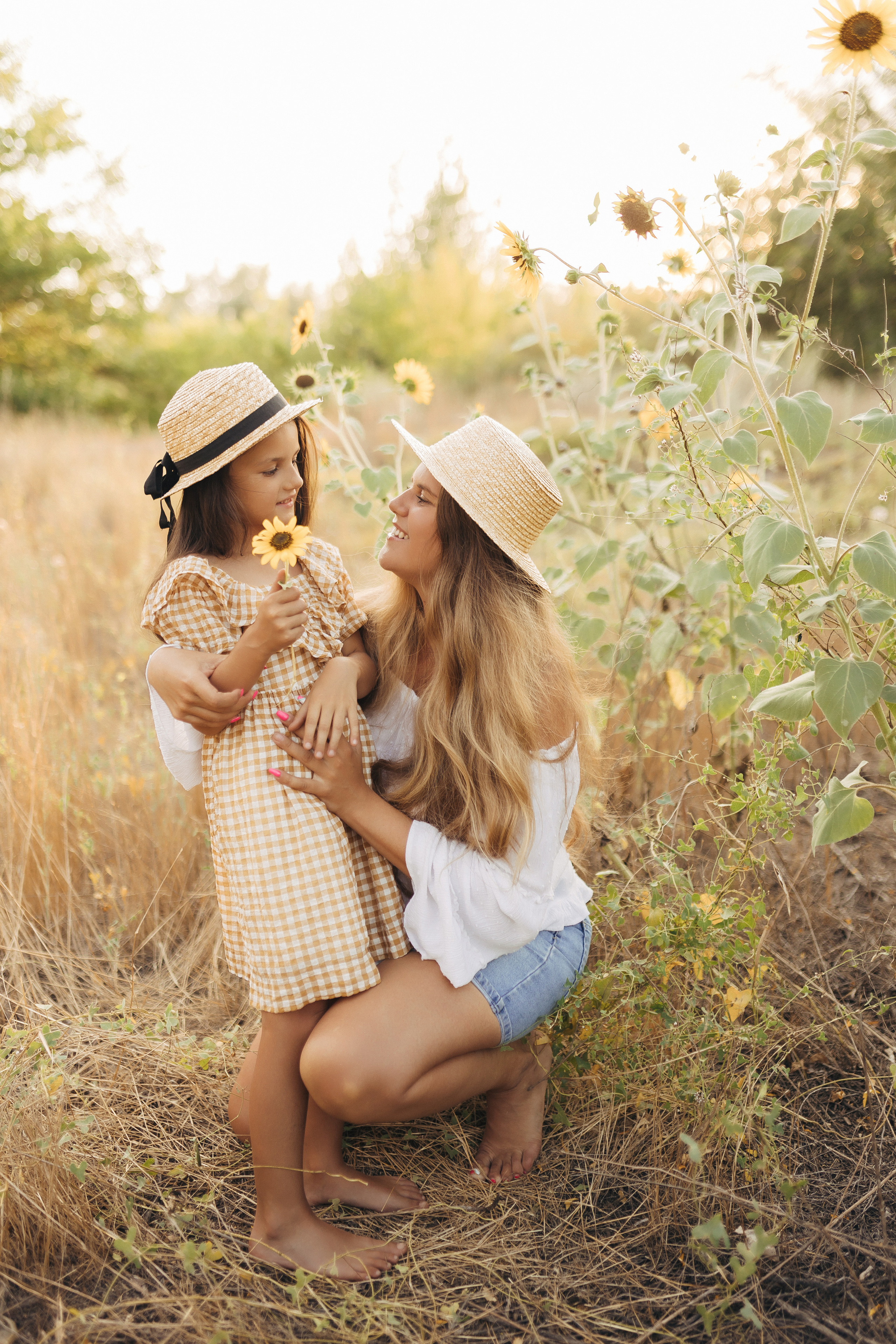 Солнечная семья. Свадебный и семейный фотограф в Астрахани Заскокина Анастасия