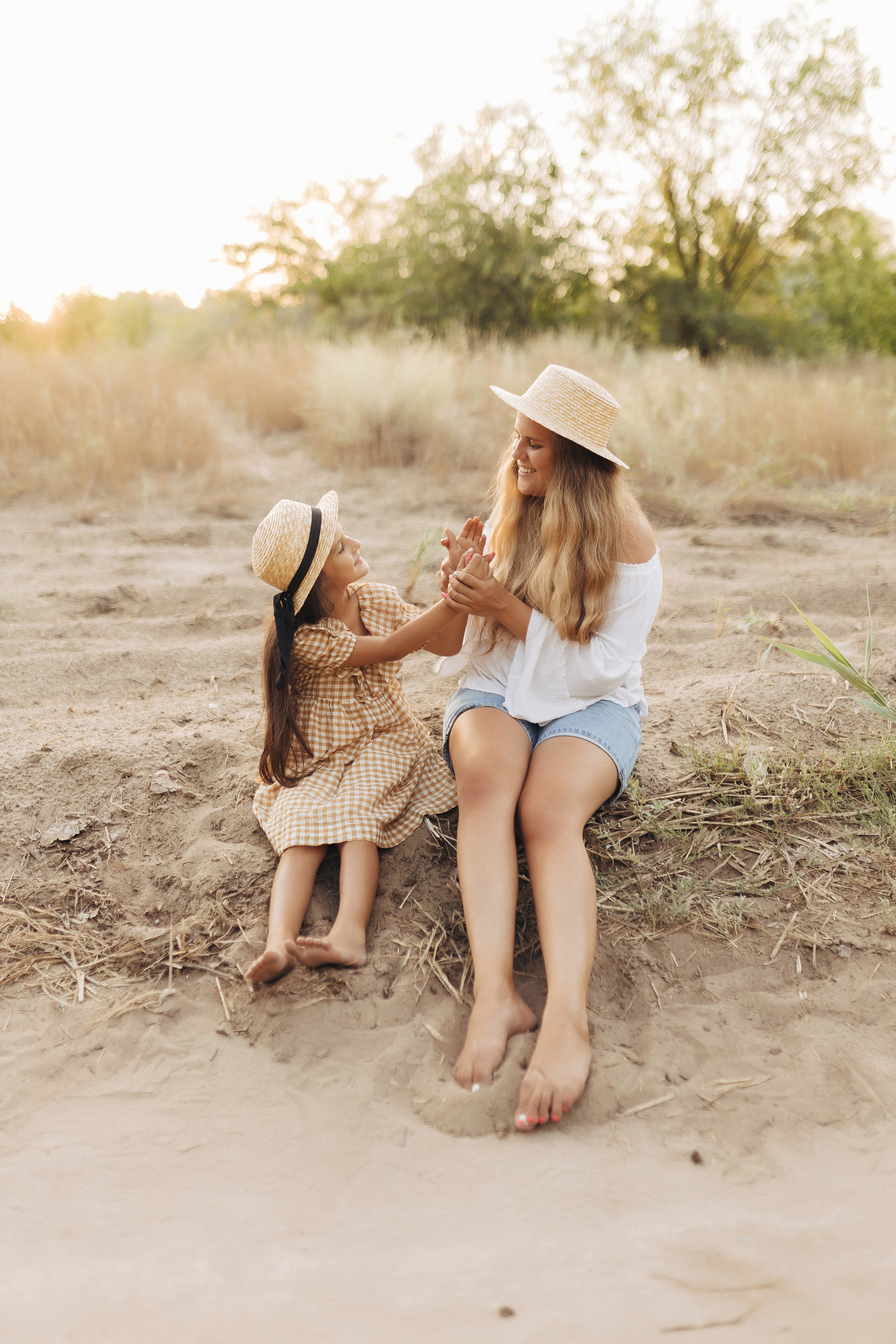 Солнечная семья. Свадебный и семейный фотограф в Астрахани Заскокина Анастасия