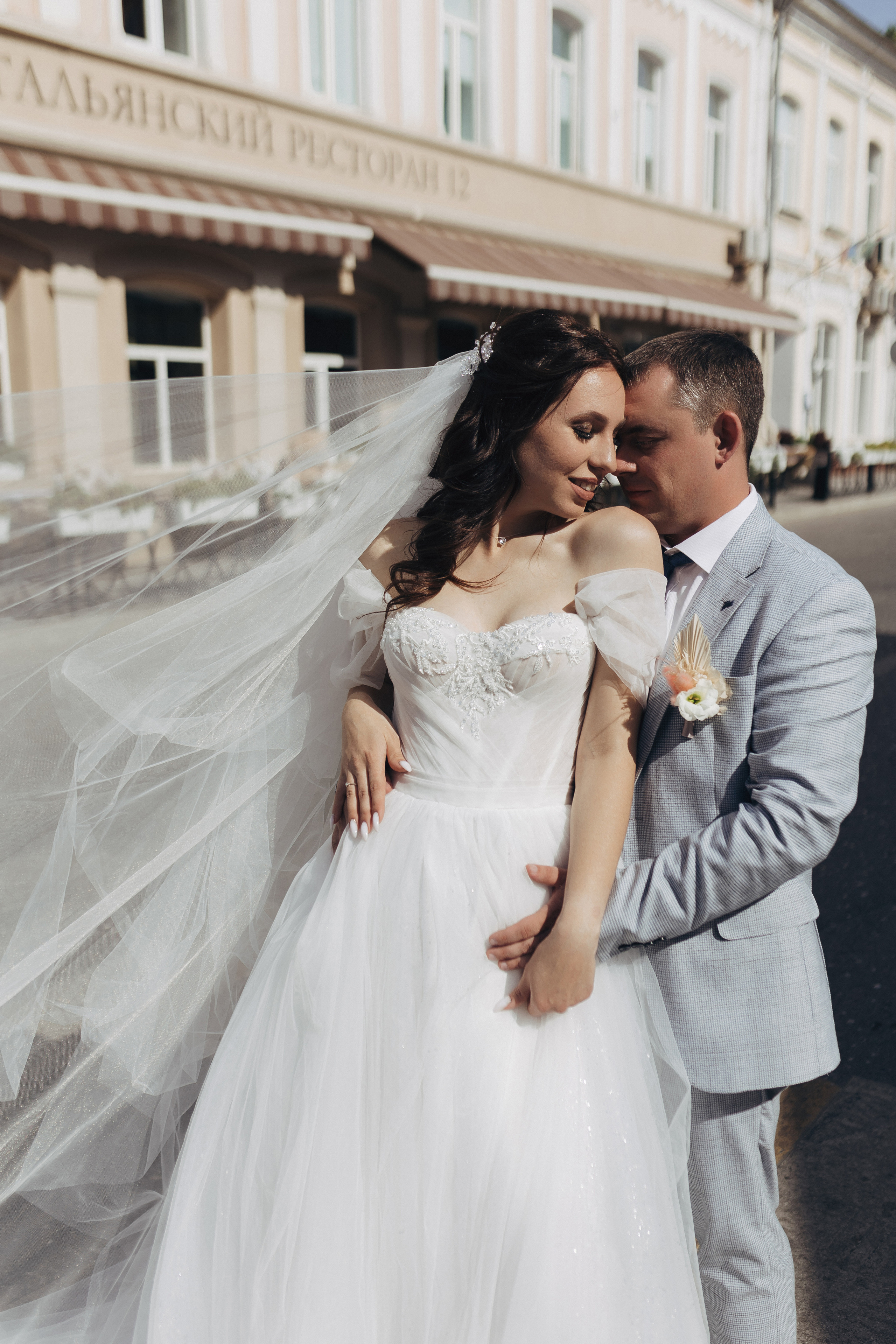 Wedding S&A. Свадебный и семейный фотограф в Астрахани Заскокина Анастасия