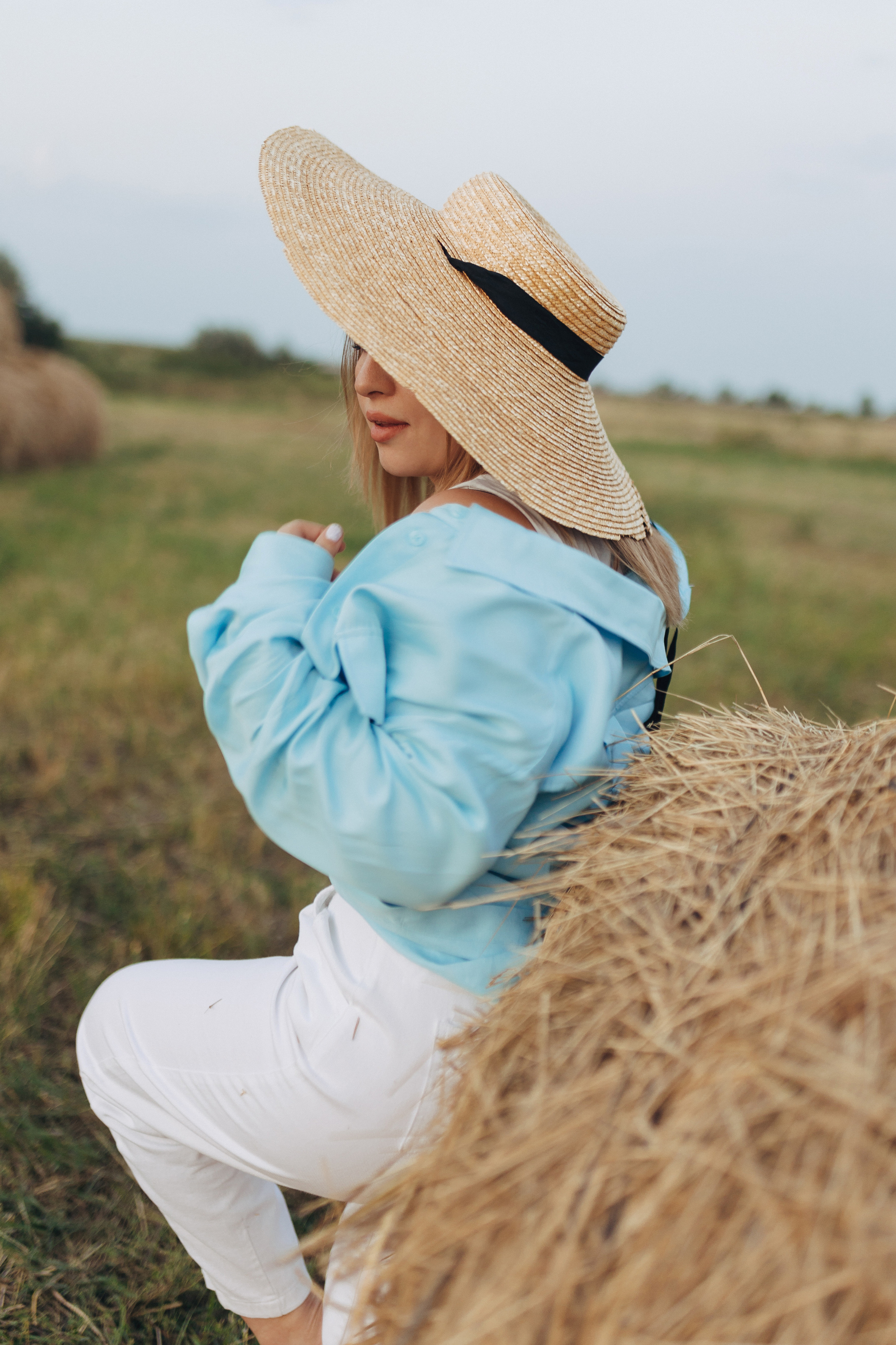 Сенокос. Свадебный и семейный фотограф в Астрахани Заскокина Анастасия