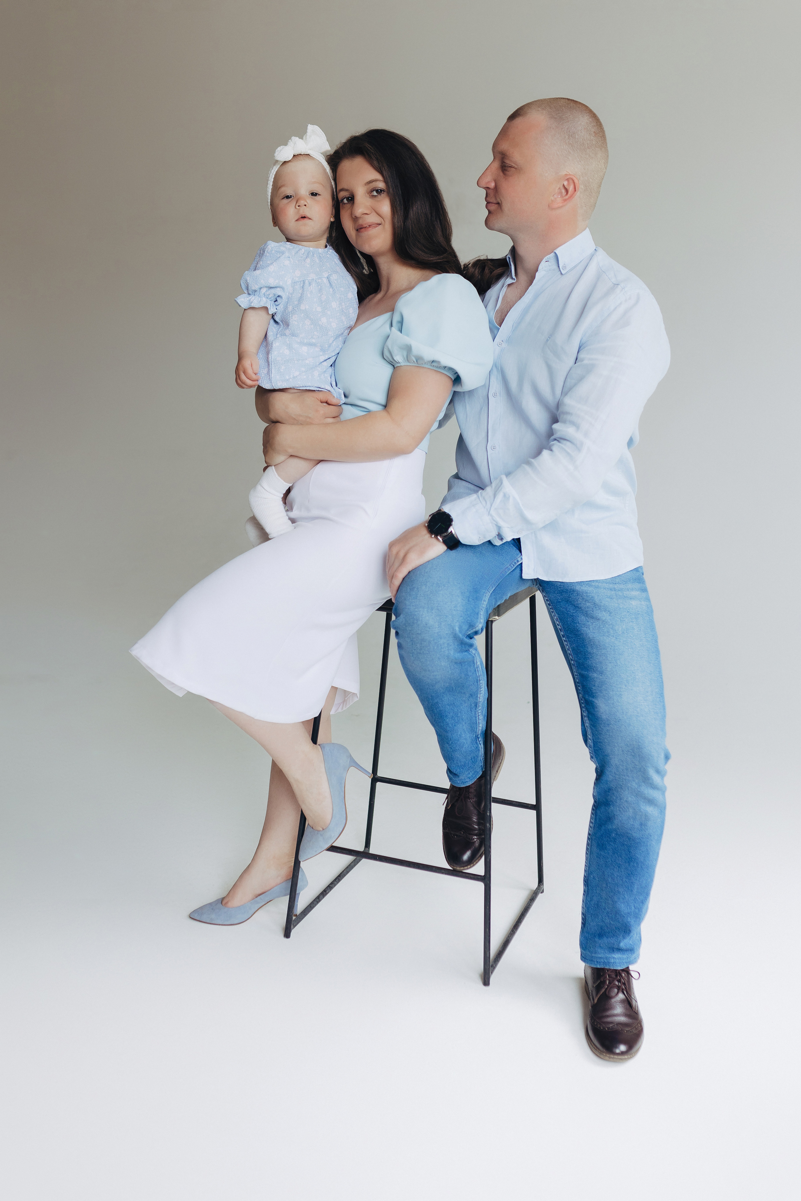 Годик малышке. Свадебный и семейный фотограф в Астрахани Заскокина Анастасия