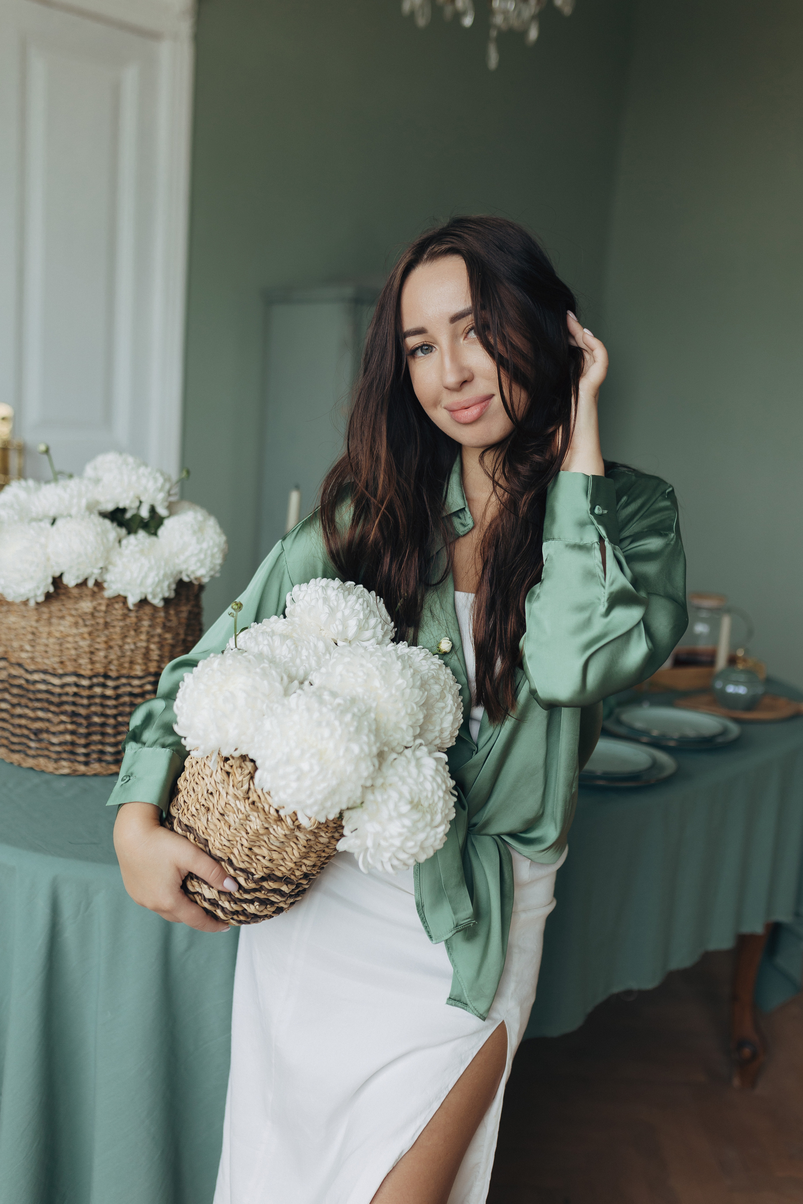 История мамы и Агнюши. Свадебный и семейный фотограф в Астрахани Заскокина Анастасия