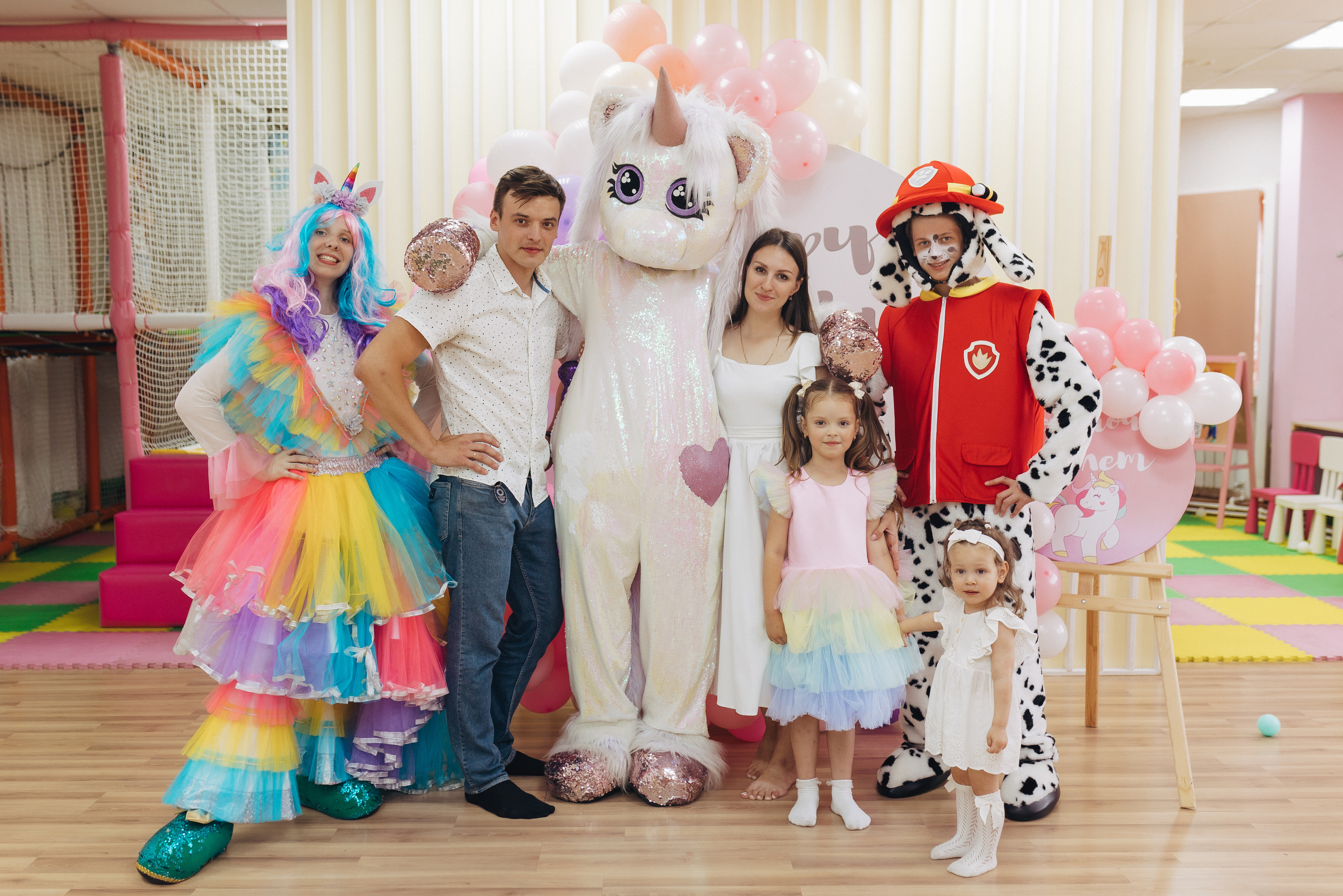 Полиночке 6 лет. Свадебный и семейный фотограф в Астрахани Заскокина Анастасия