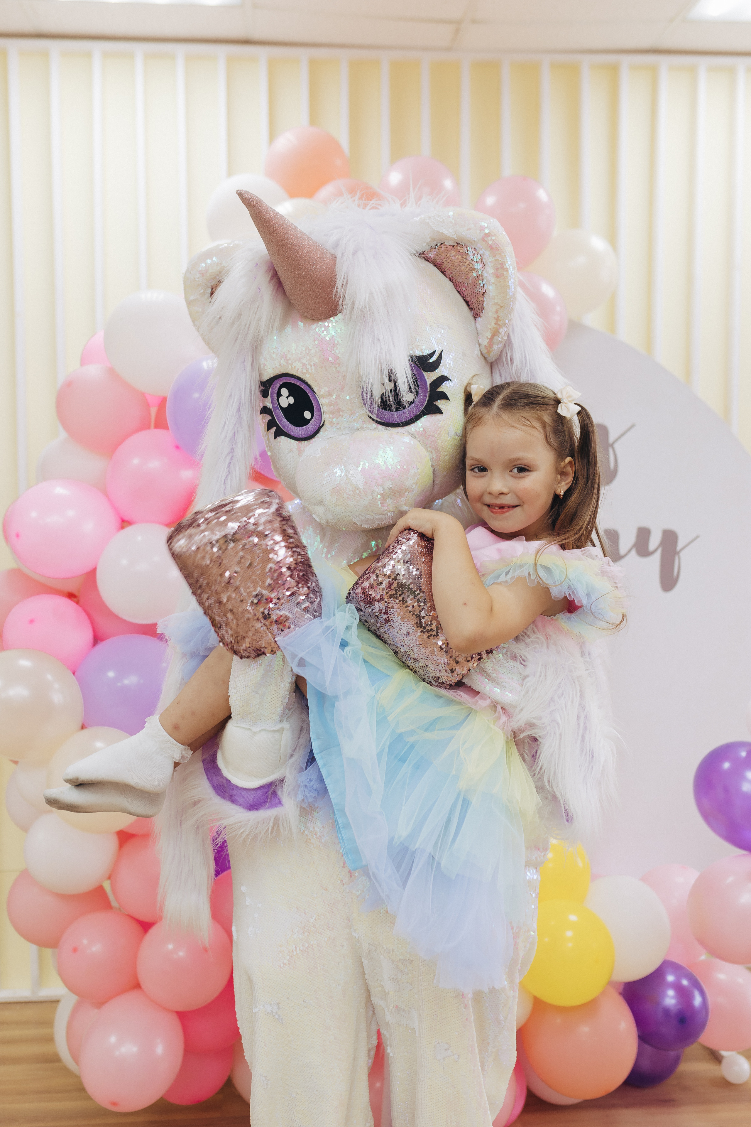 Полиночке 6 лет. Свадебный и семейный фотограф в Астрахани Заскокина Анастасия