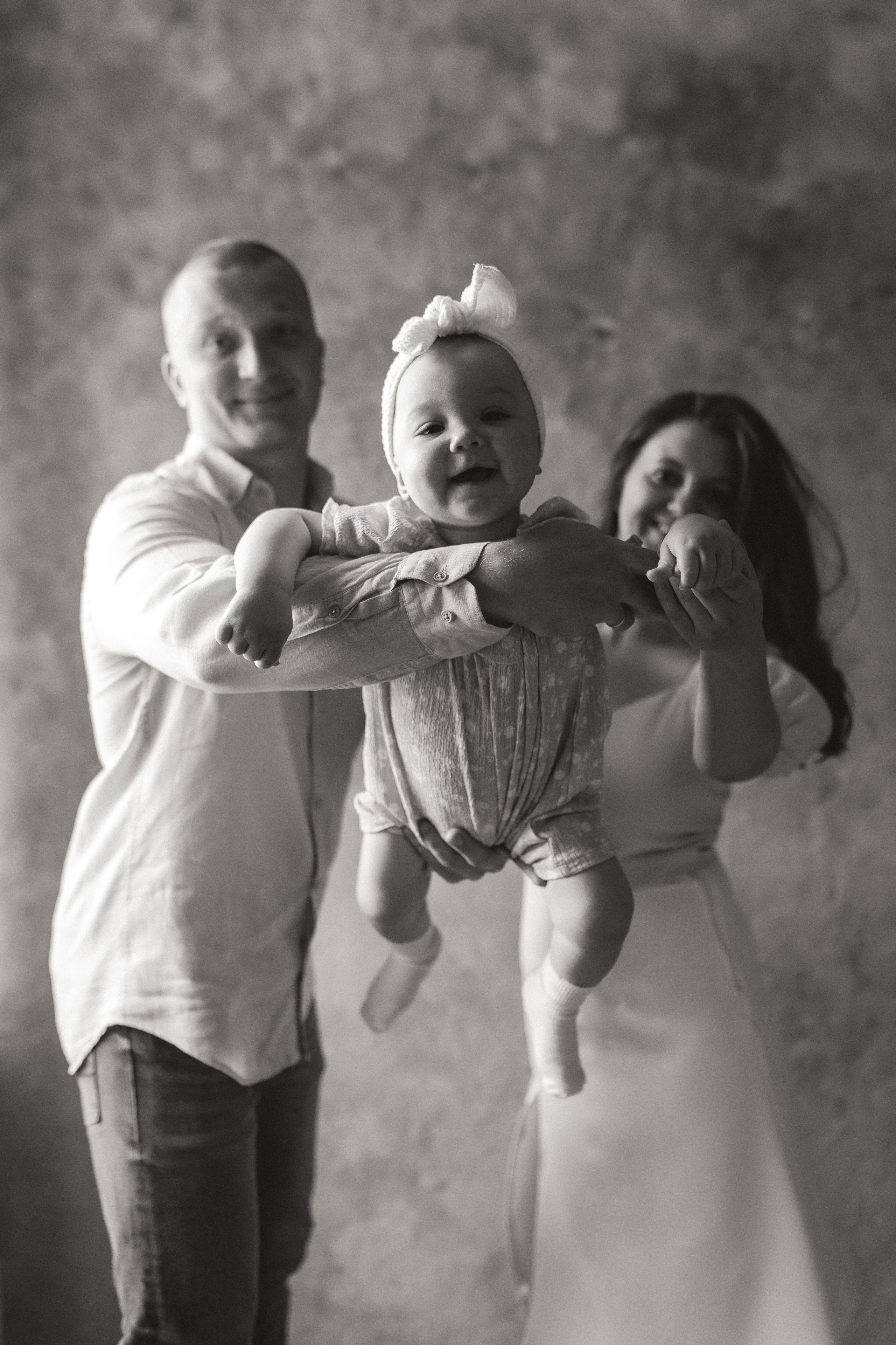 Годик малышке. Свадебный и семейный фотограф в Астрахани Заскокина Анастасия