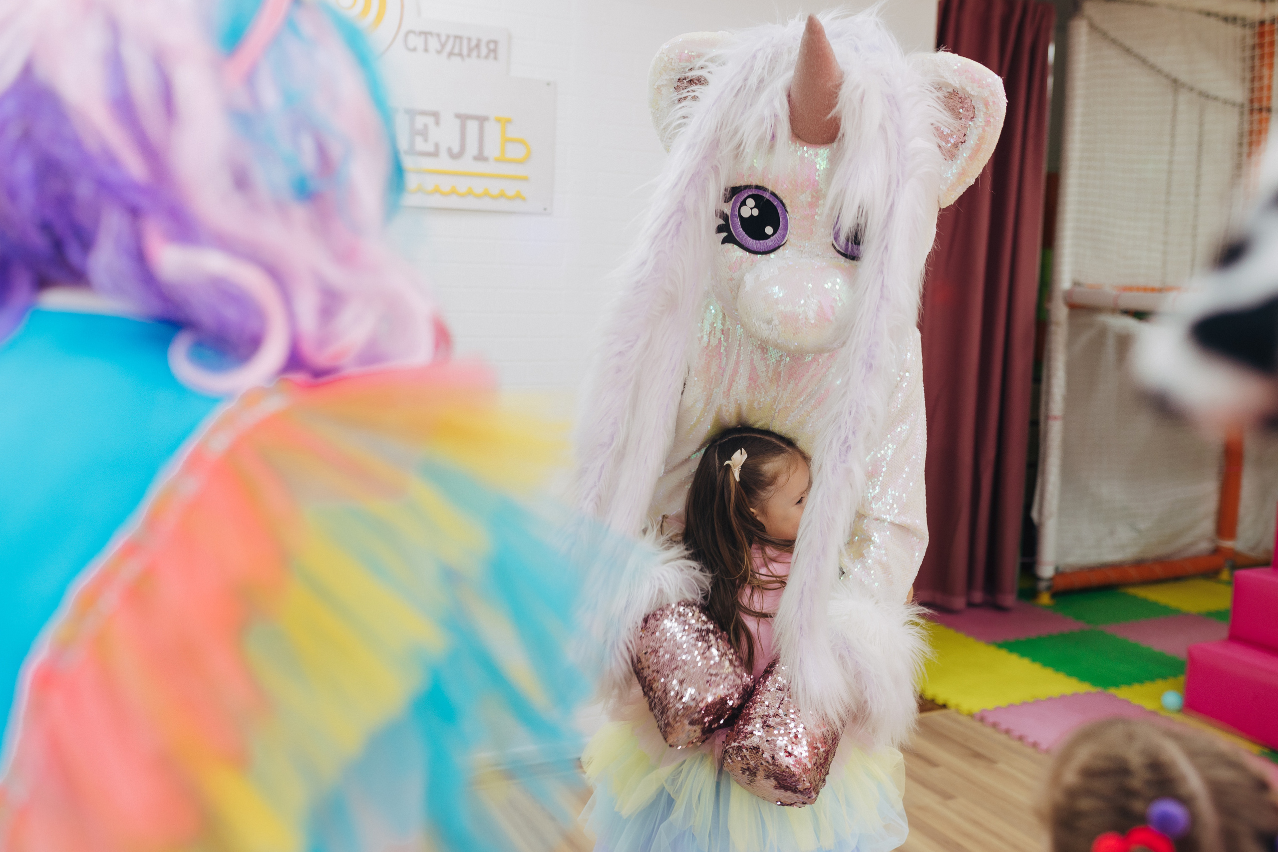 Полиночке 6 лет. Свадебный и семейный фотограф в Астрахани Заскокина Анастасия