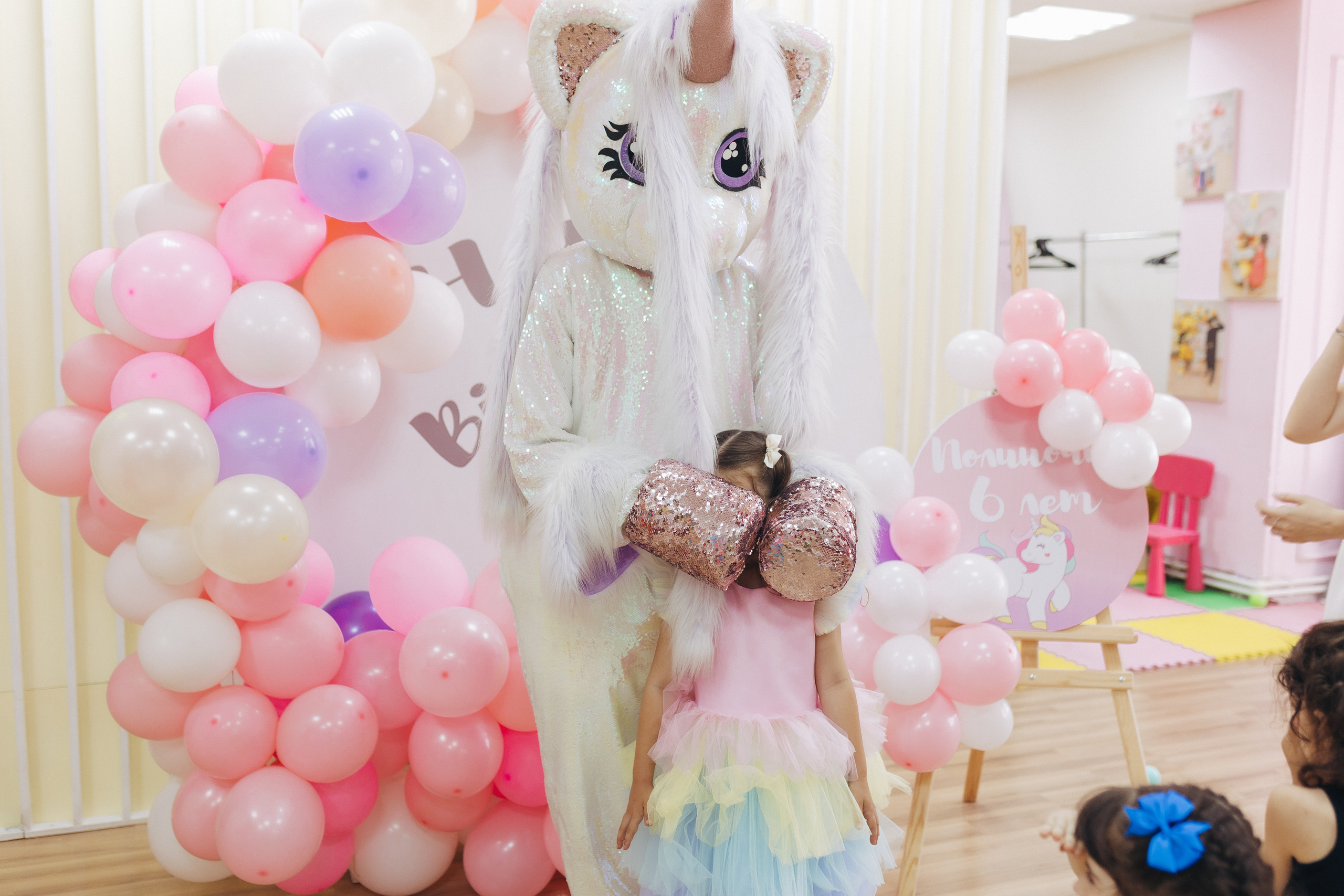 Полиночке 6 лет. Свадебный и семейный фотограф в Астрахани Заскокина Анастасия