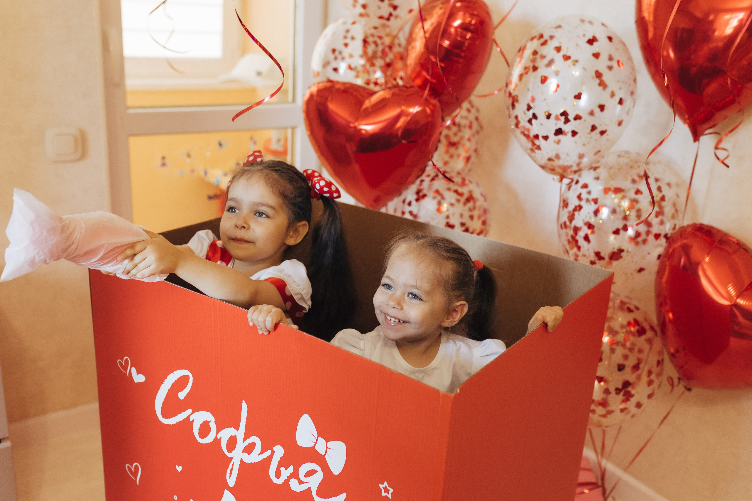 4 годика. Свадебный и семейный фотограф в Астрахани Заскокина Анастасия