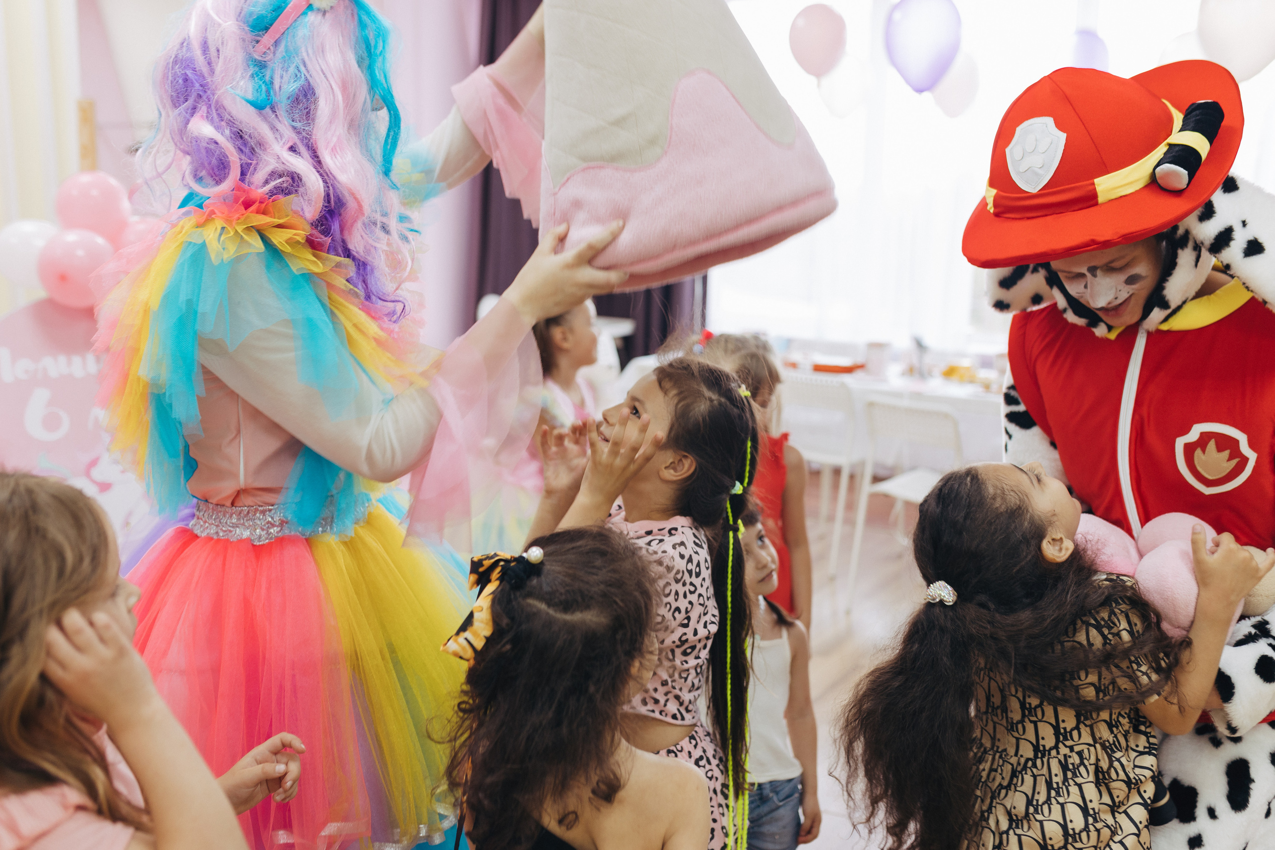 Полиночке 6 лет. Свадебный и семейный фотограф в Астрахани Заскокина Анастасия