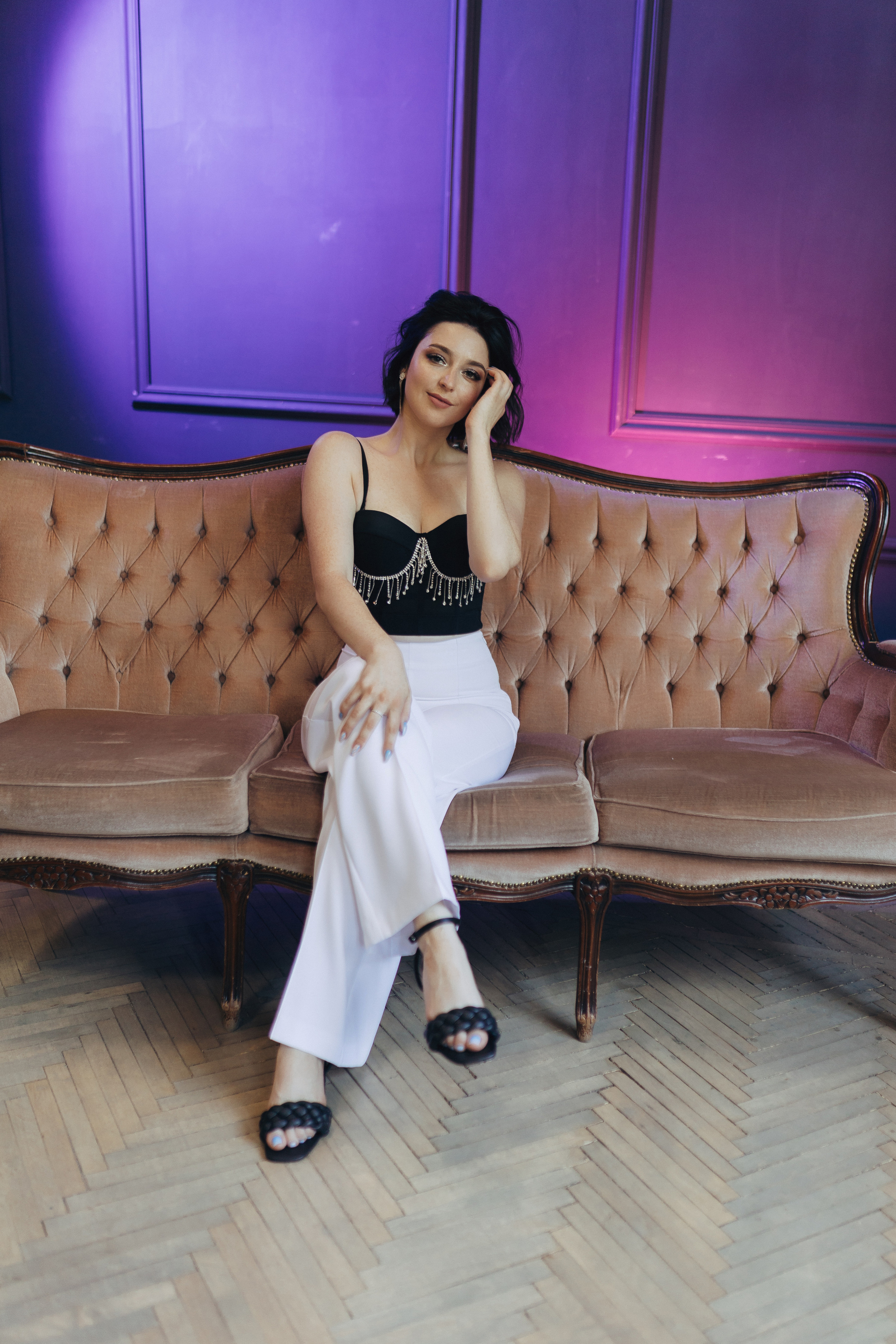 В фотостудии Культ. Свадебный и семейный фотограф в Астрахани Заскокина Анастасия