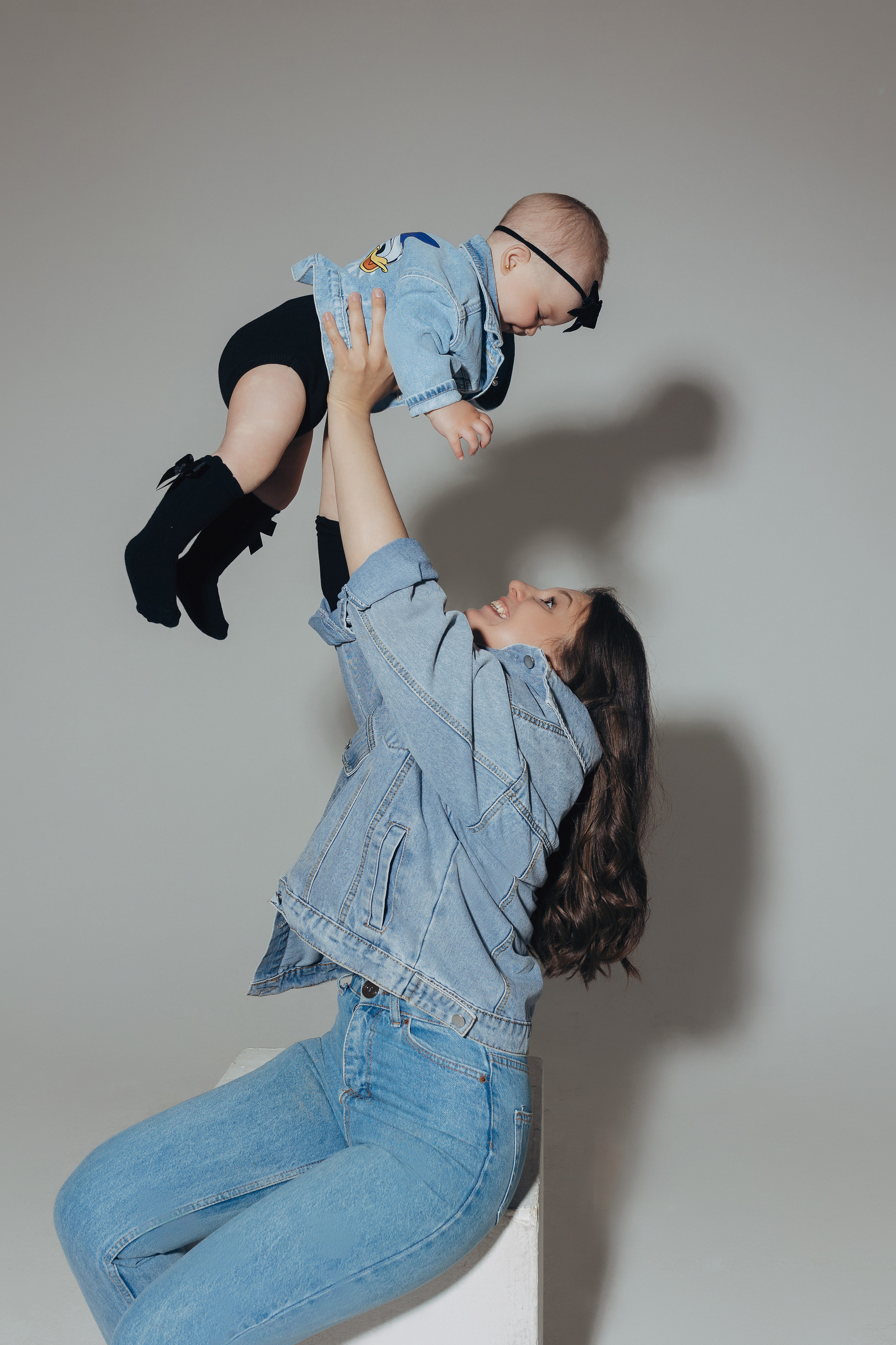 Годик малышке. Свадебный и семейный фотограф в Астрахани Заскокина Анастасия