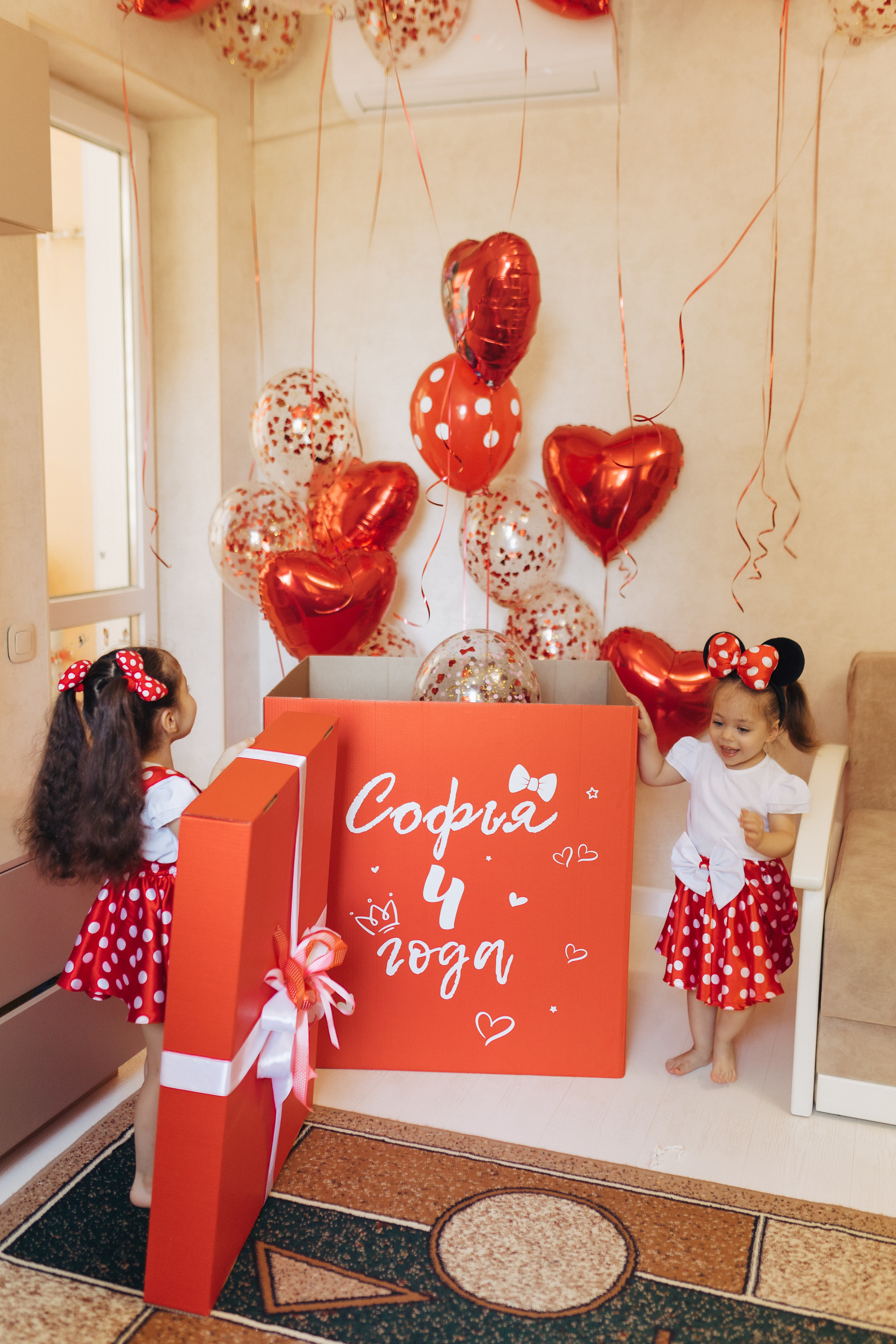 4 годика. Свадебный и семейный фотограф в Астрахани Заскокина Анастасия