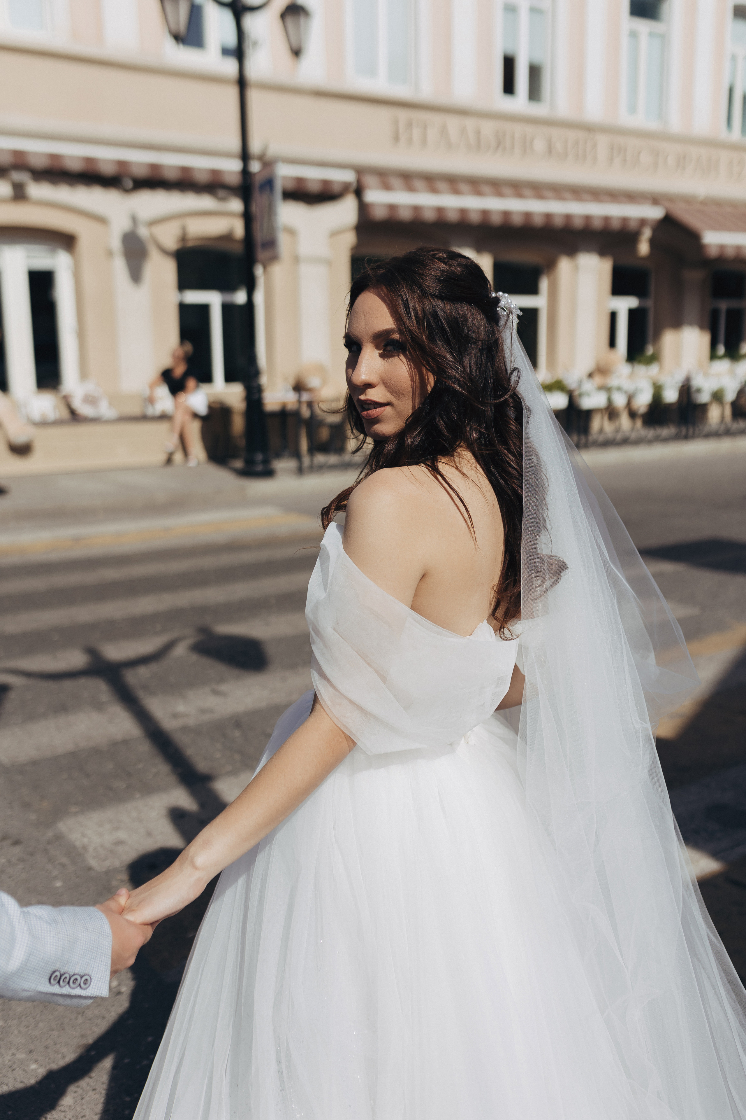 Wedding S&A. Свадебный и семейный фотограф в Астрахани Заскокина Анастасия