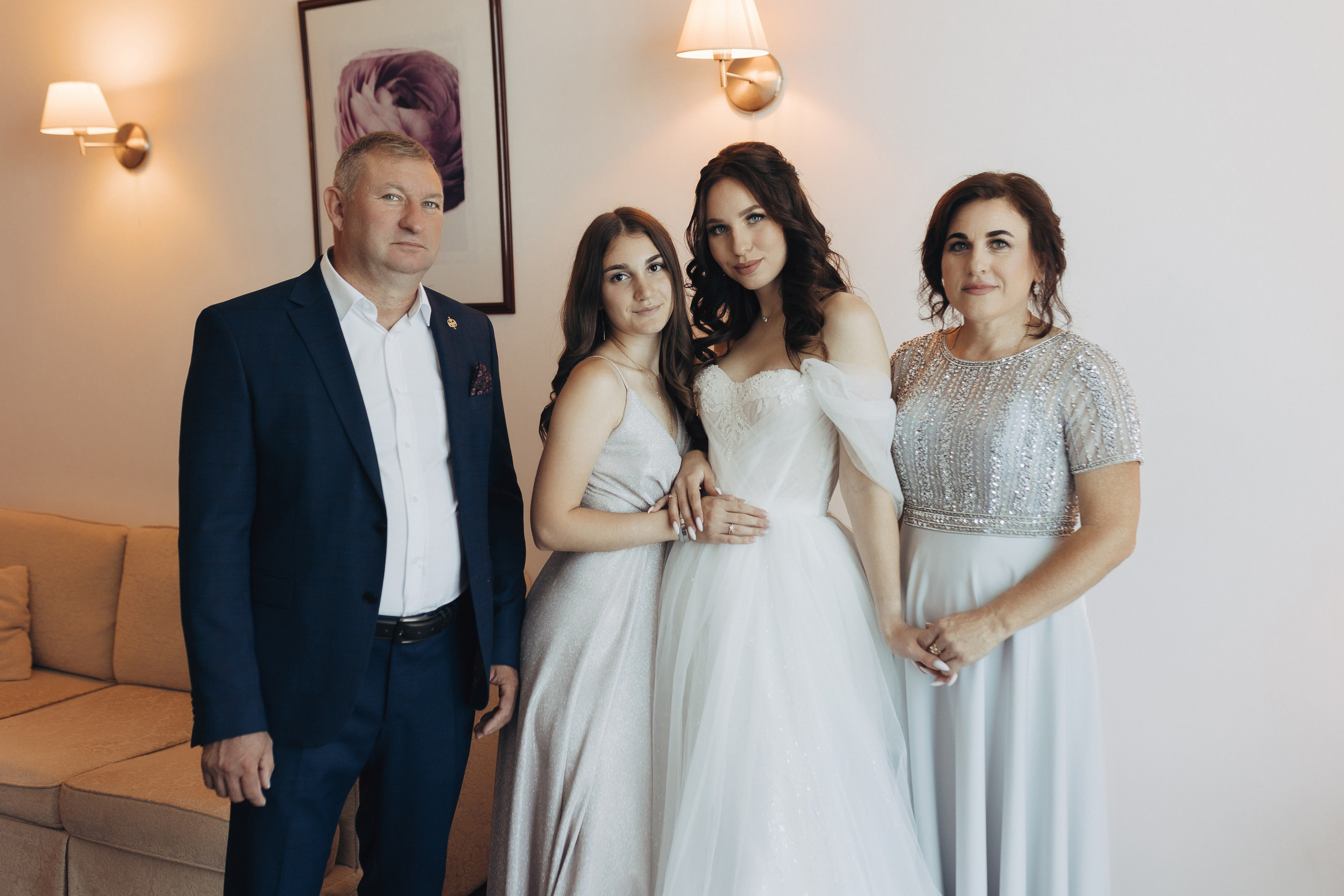 Wedding S&A. Свадебный и семейный фотограф в Астрахани Заскокина Анастасия