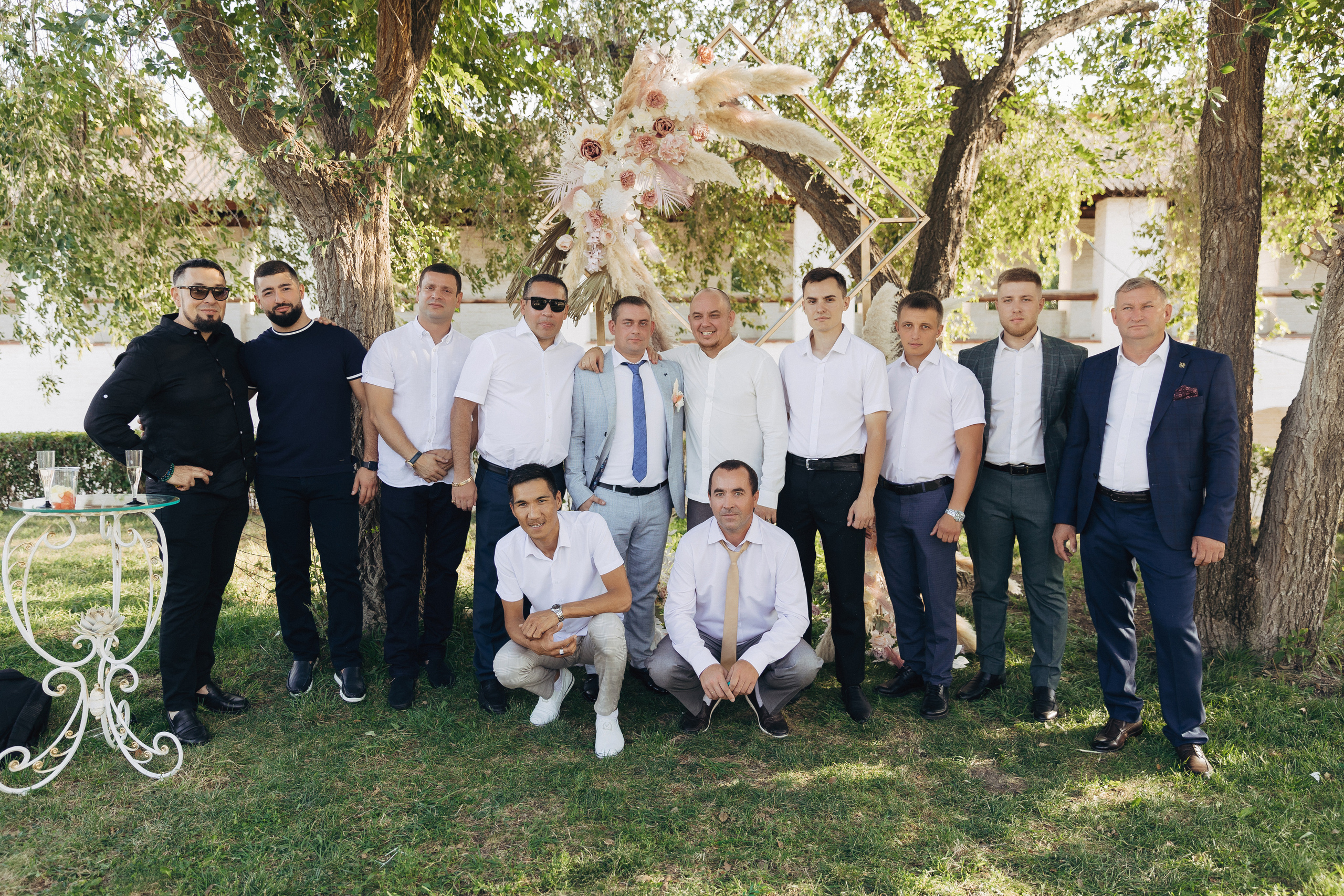 Wedding S&A. Свадебный и семейный фотограф в Астрахани Заскокина Анастасия