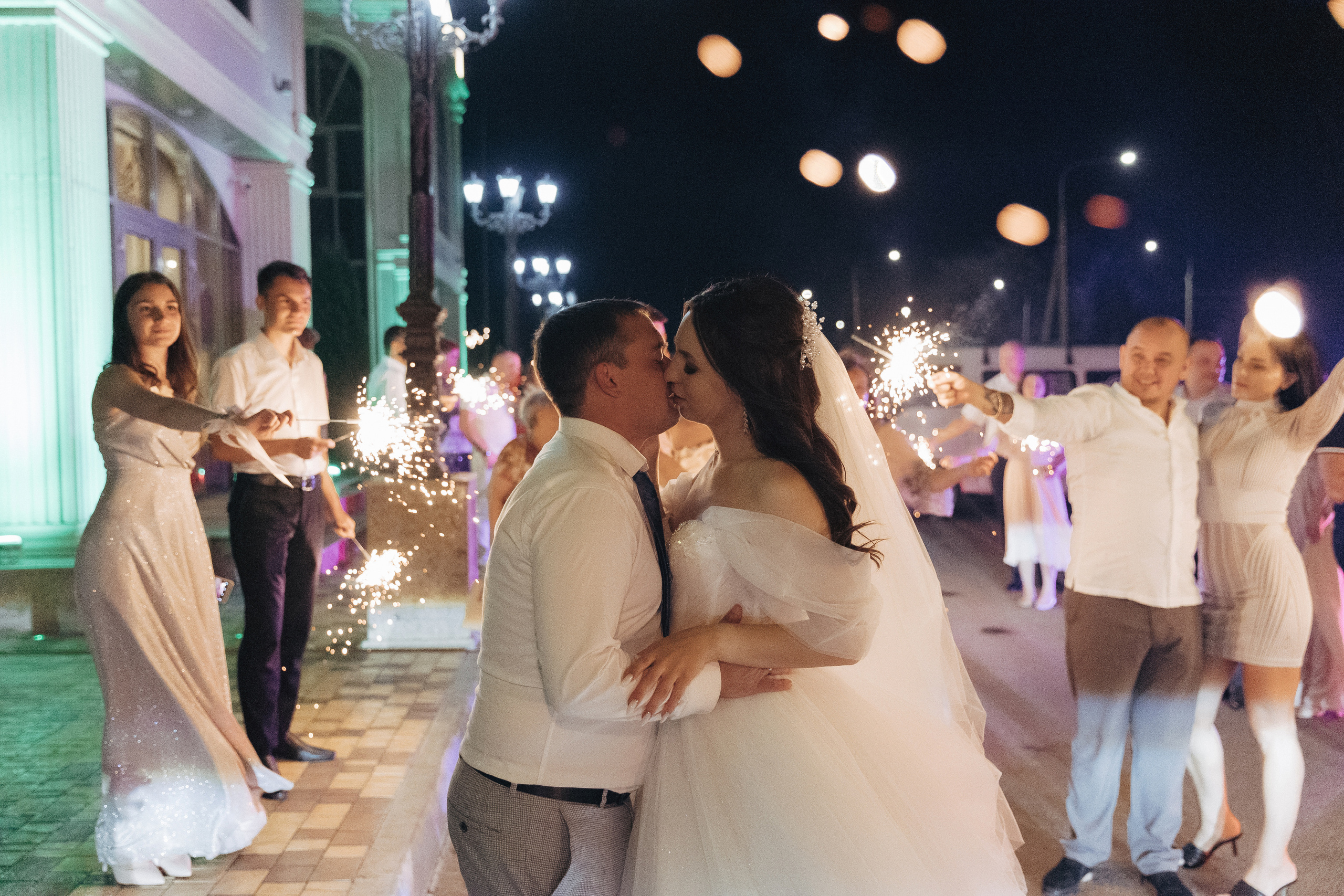 Wedding S&A. Свадебный и семейный фотограф в Астрахани Заскокина Анастасия