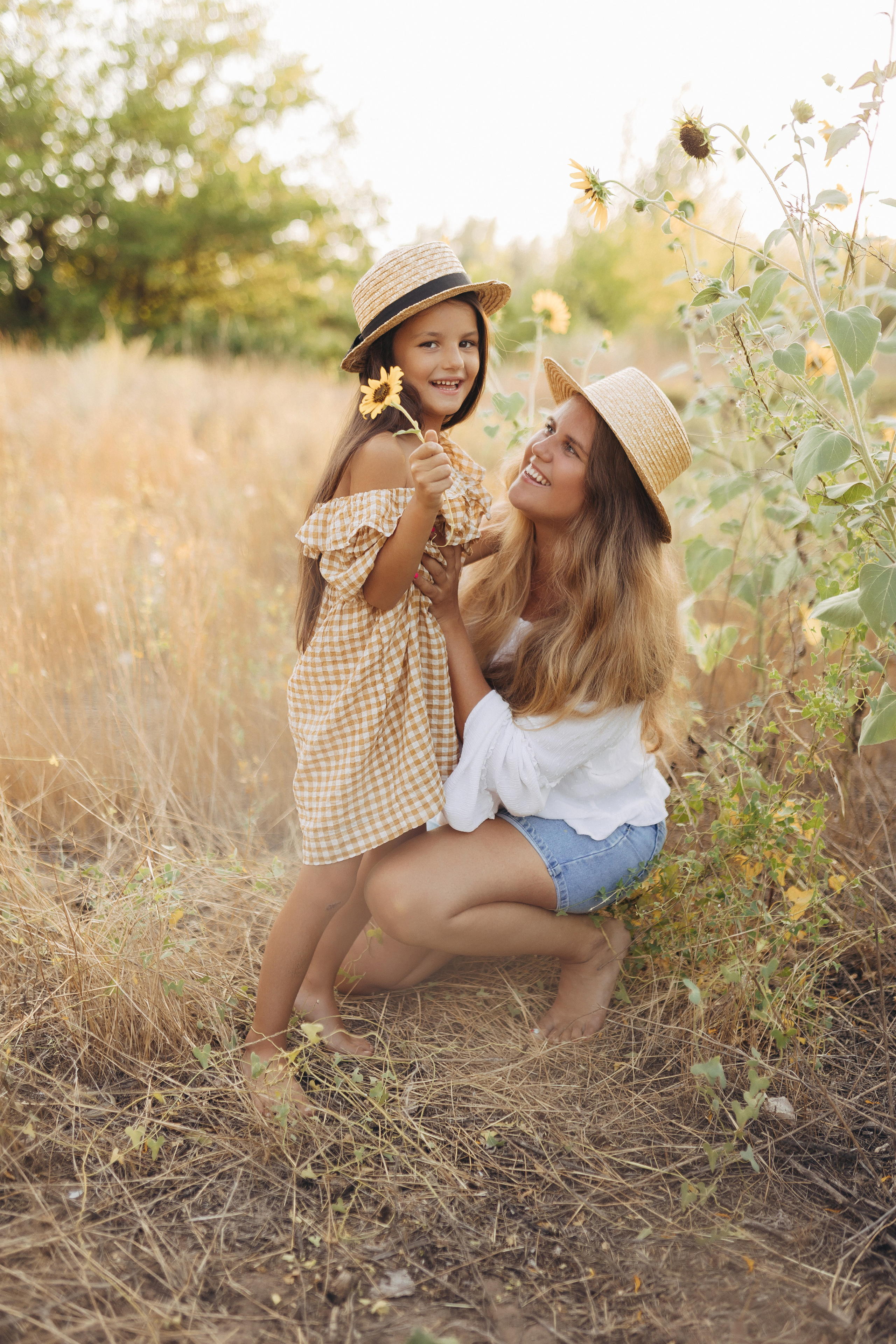 Солнечная семья. Свадебный и семейный фотограф в Астрахани Заскокина Анастасия