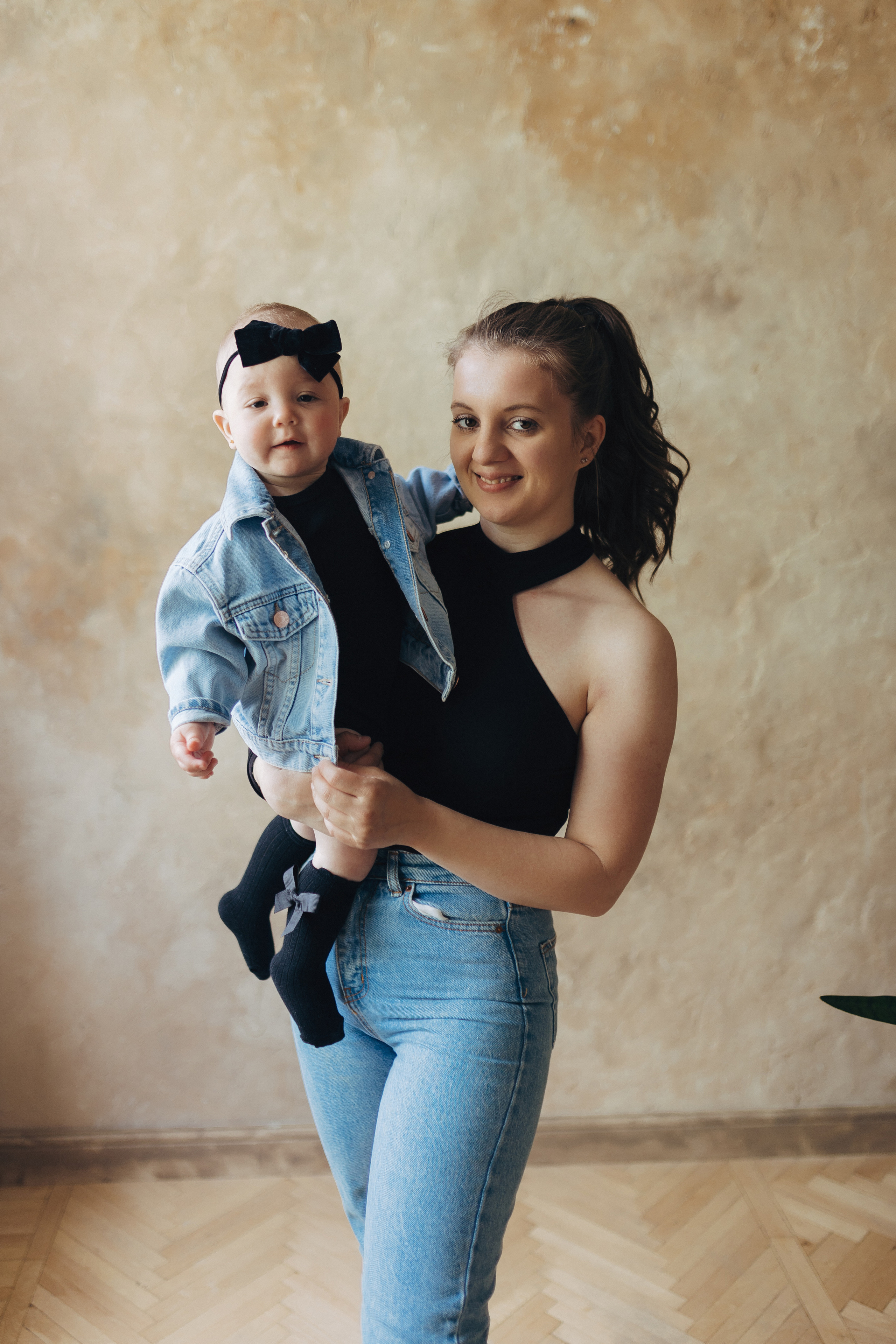 Годик малышке. Свадебный и семейный фотограф в Астрахани Заскокина Анастасия