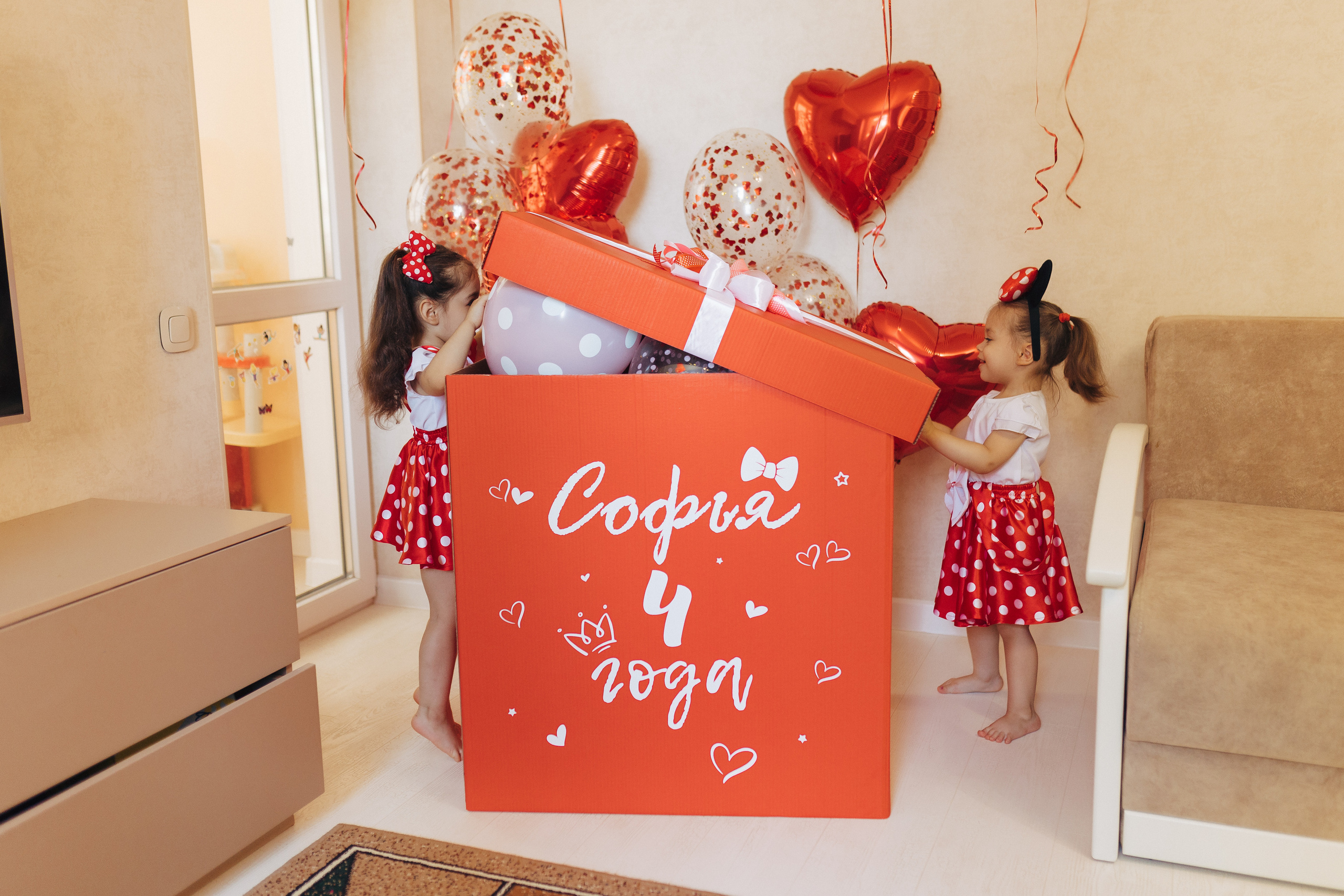 4 годика. Свадебный и семейный фотограф в Астрахани Заскокина Анастасия