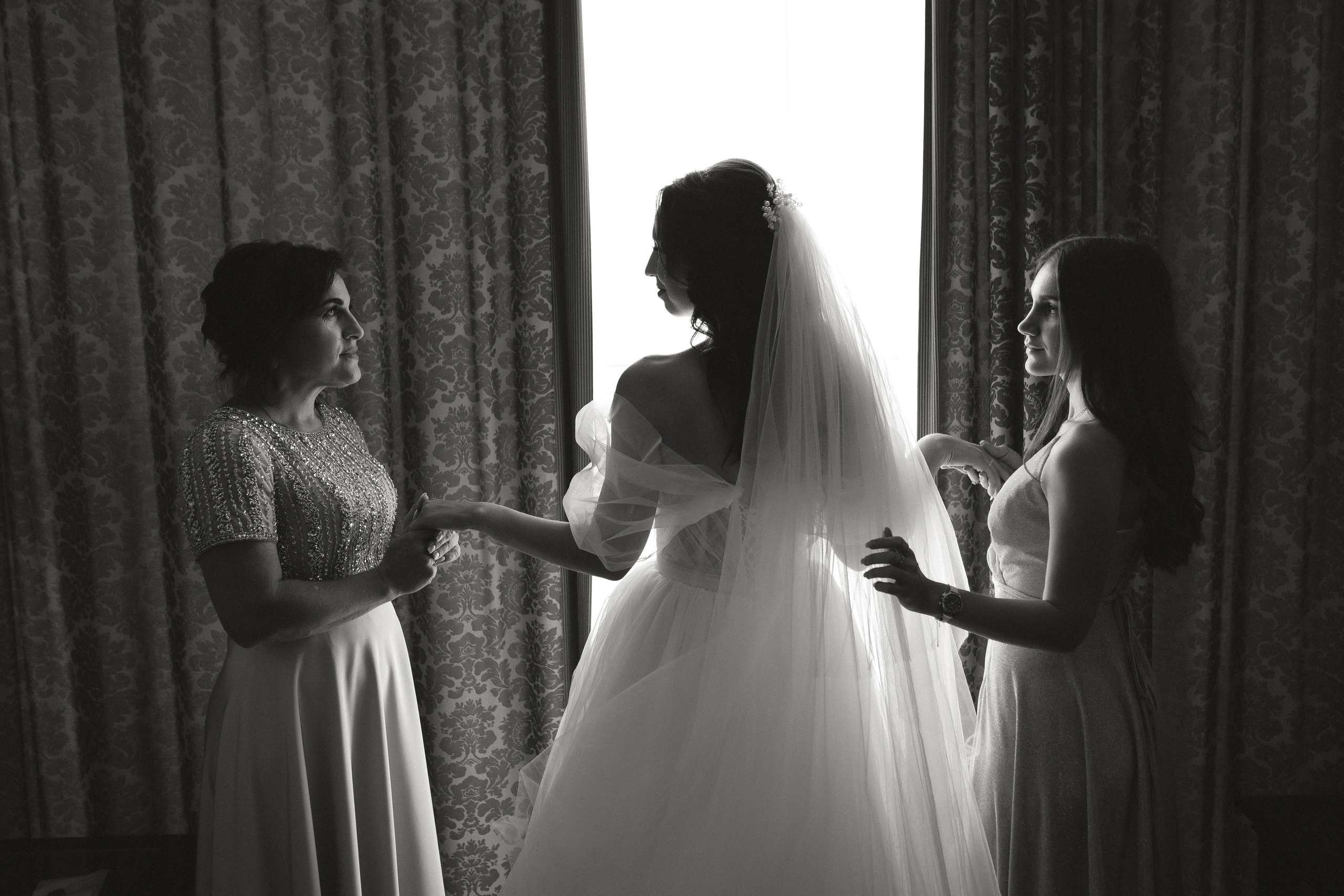 Wedding S&A. Свадебный и семейный фотограф в Астрахани Заскокина Анастасия