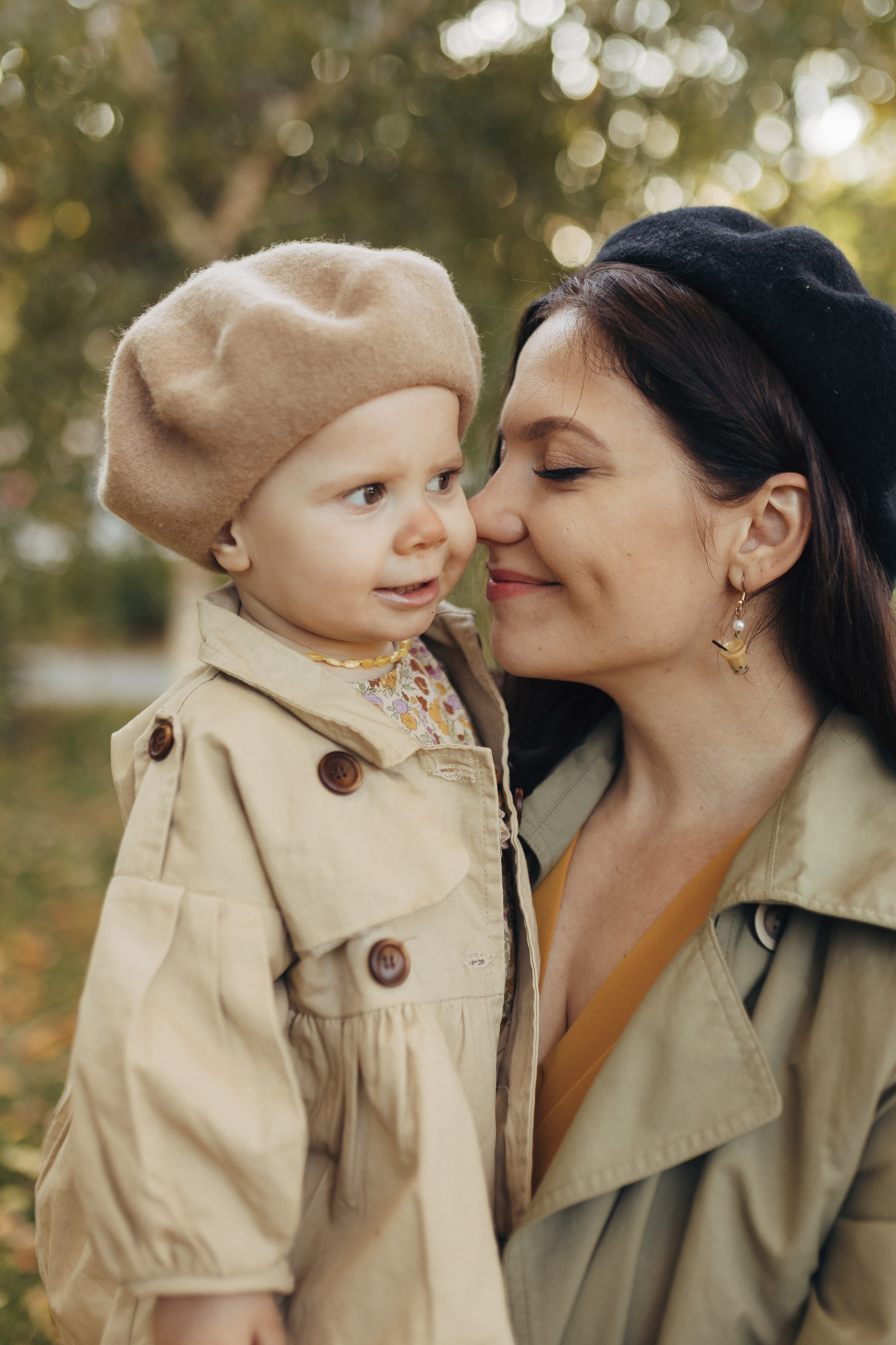 Осенняя история. Свадебный и семейный фотограф в Астрахани Заскокина Анастасия