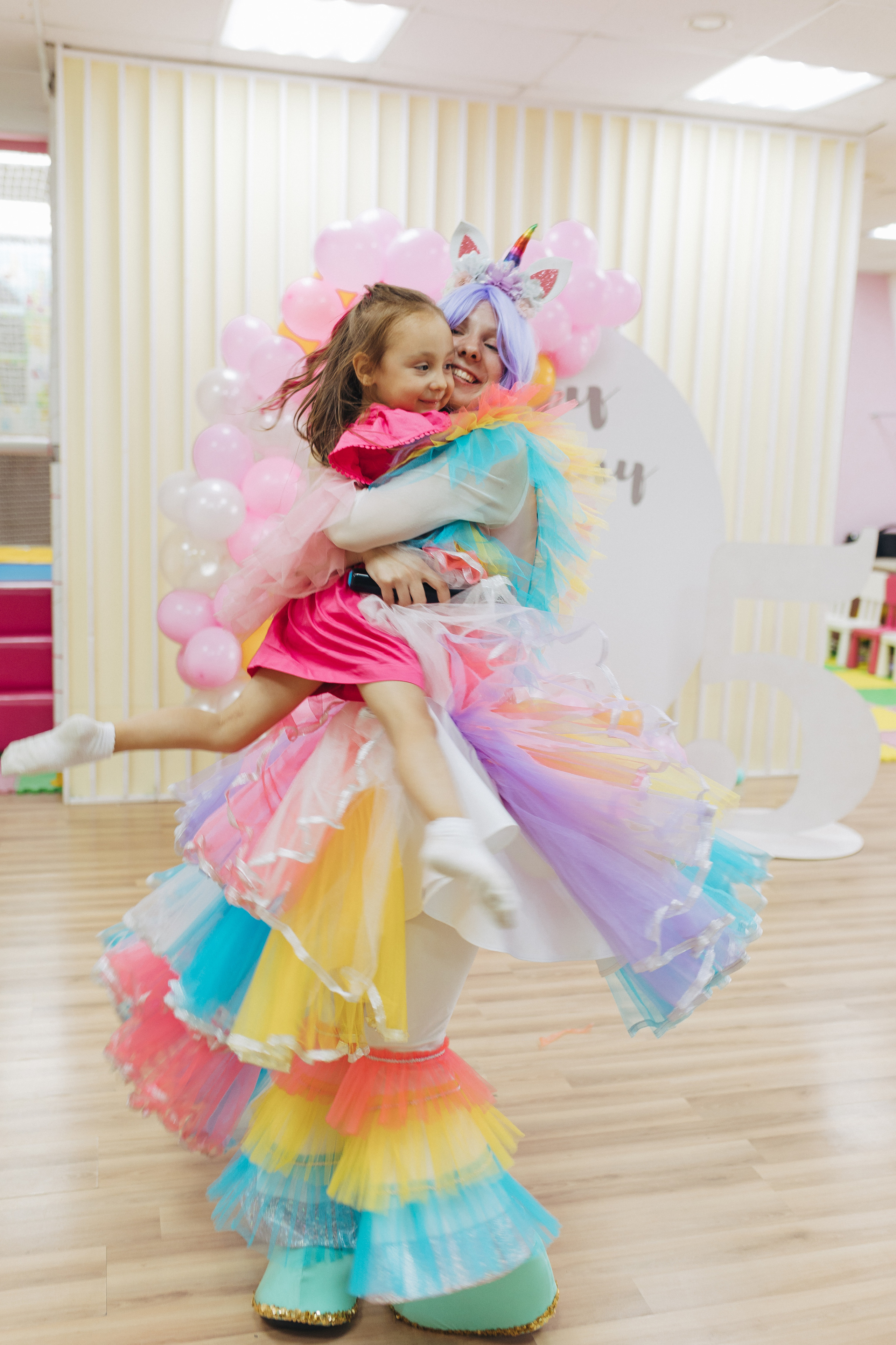 Вечеринка с единорогом. Свадебный и семейный фотограф в Астрахани Заскокина Анастасия