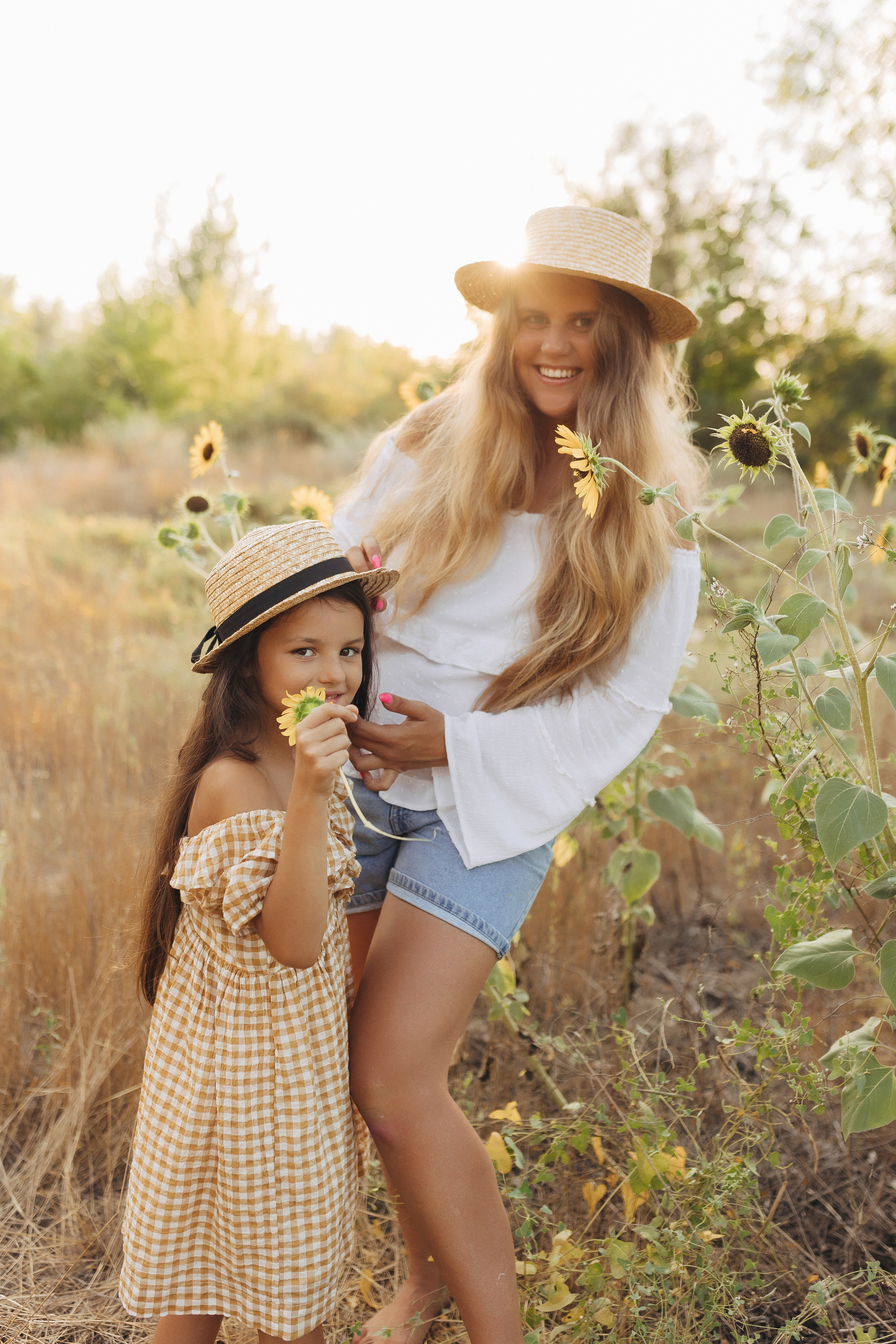 Солнечная семья. Свадебный и семейный фотограф в Астрахани Заскокина Анастасия